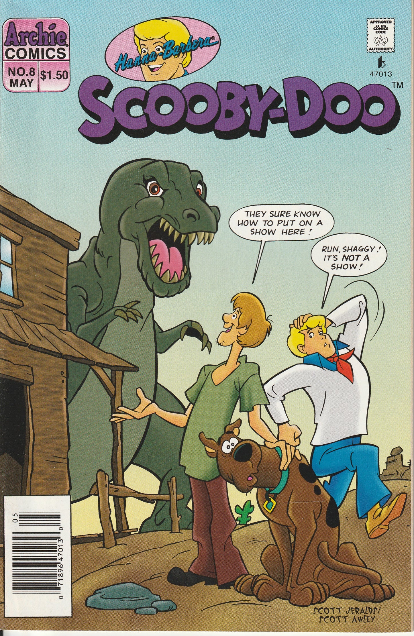 SCOOBY DOO #8