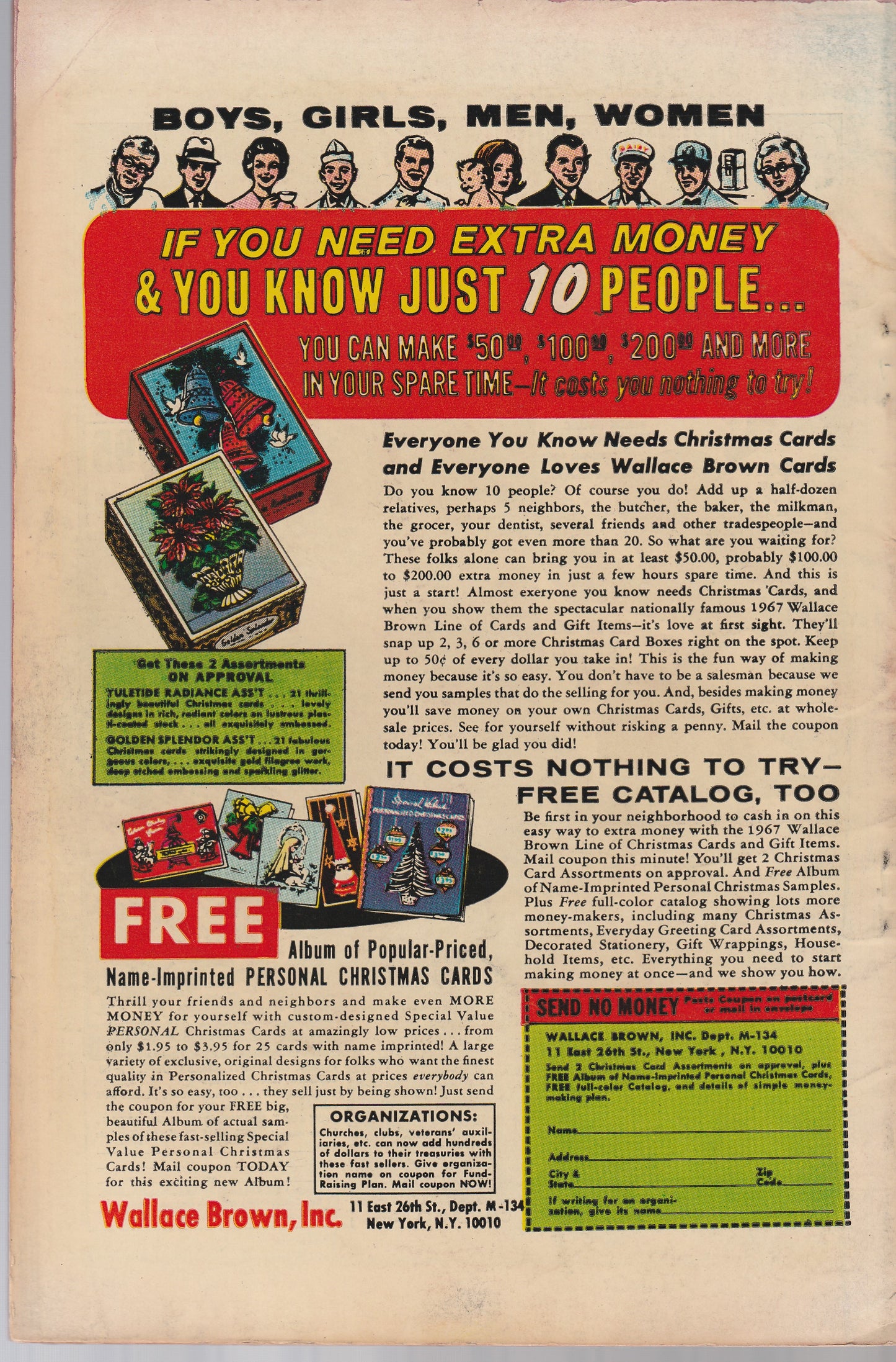SGT FURY KING-SIZE SPECIAL #3 || MARVEL COMICS || AUG 1967 || (6.0)