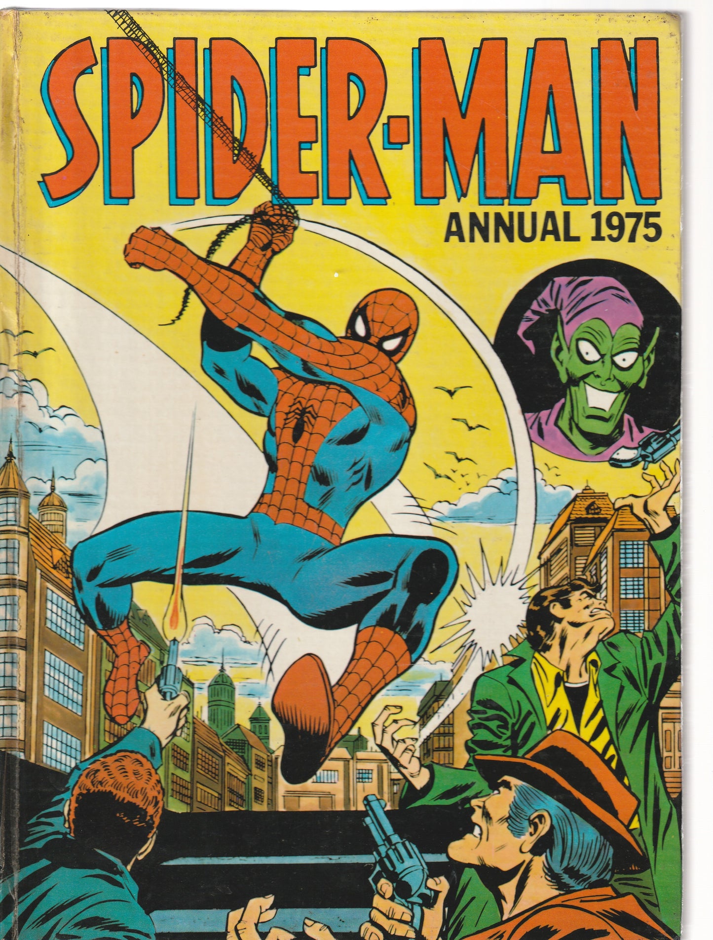 SPIDER-MAN ANNUAL 1975 * 1st PUNISHER