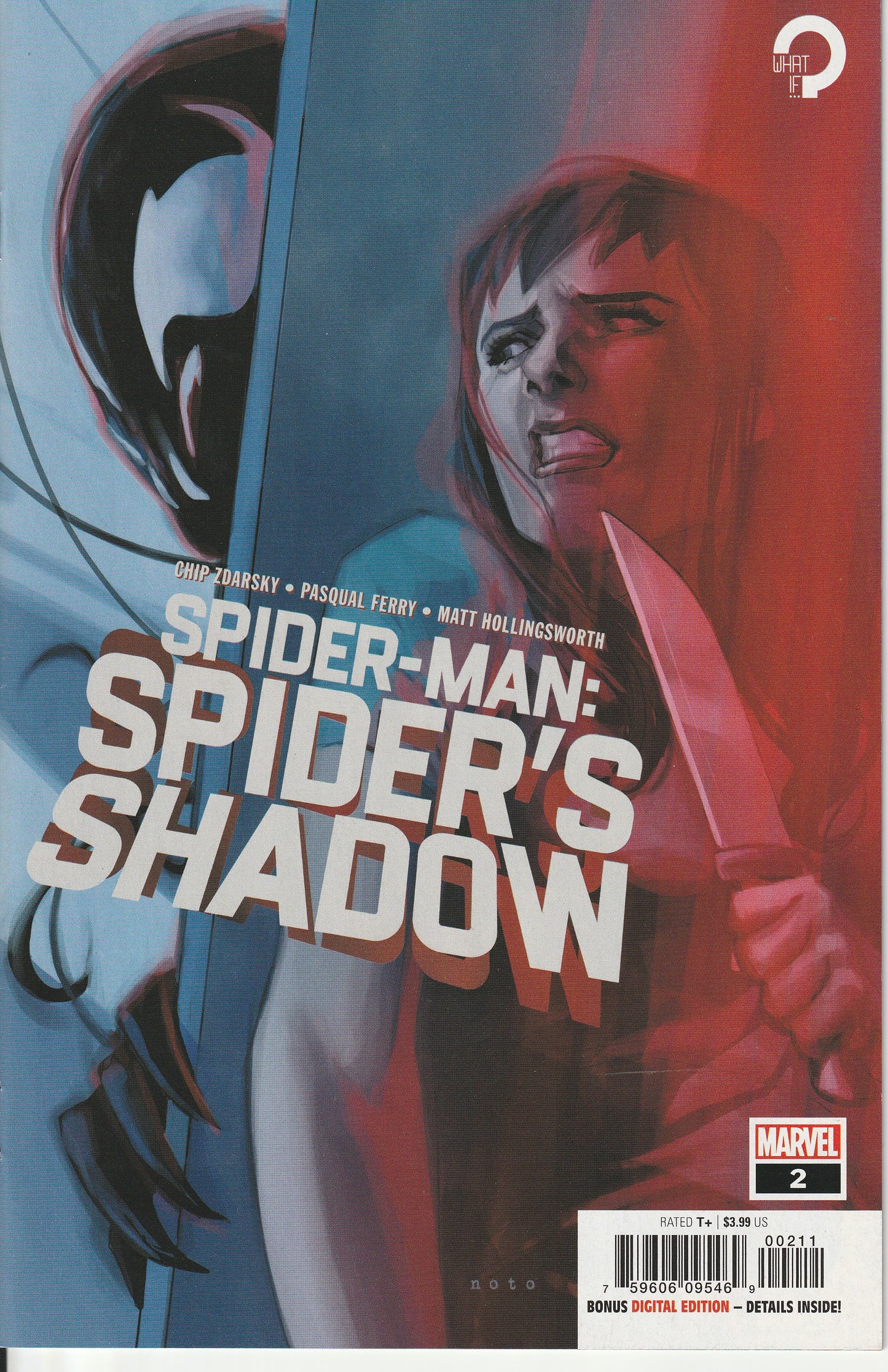 SPIDER-MAN : SPIDER'S SHADOW 1-5 * COMPLETE SET