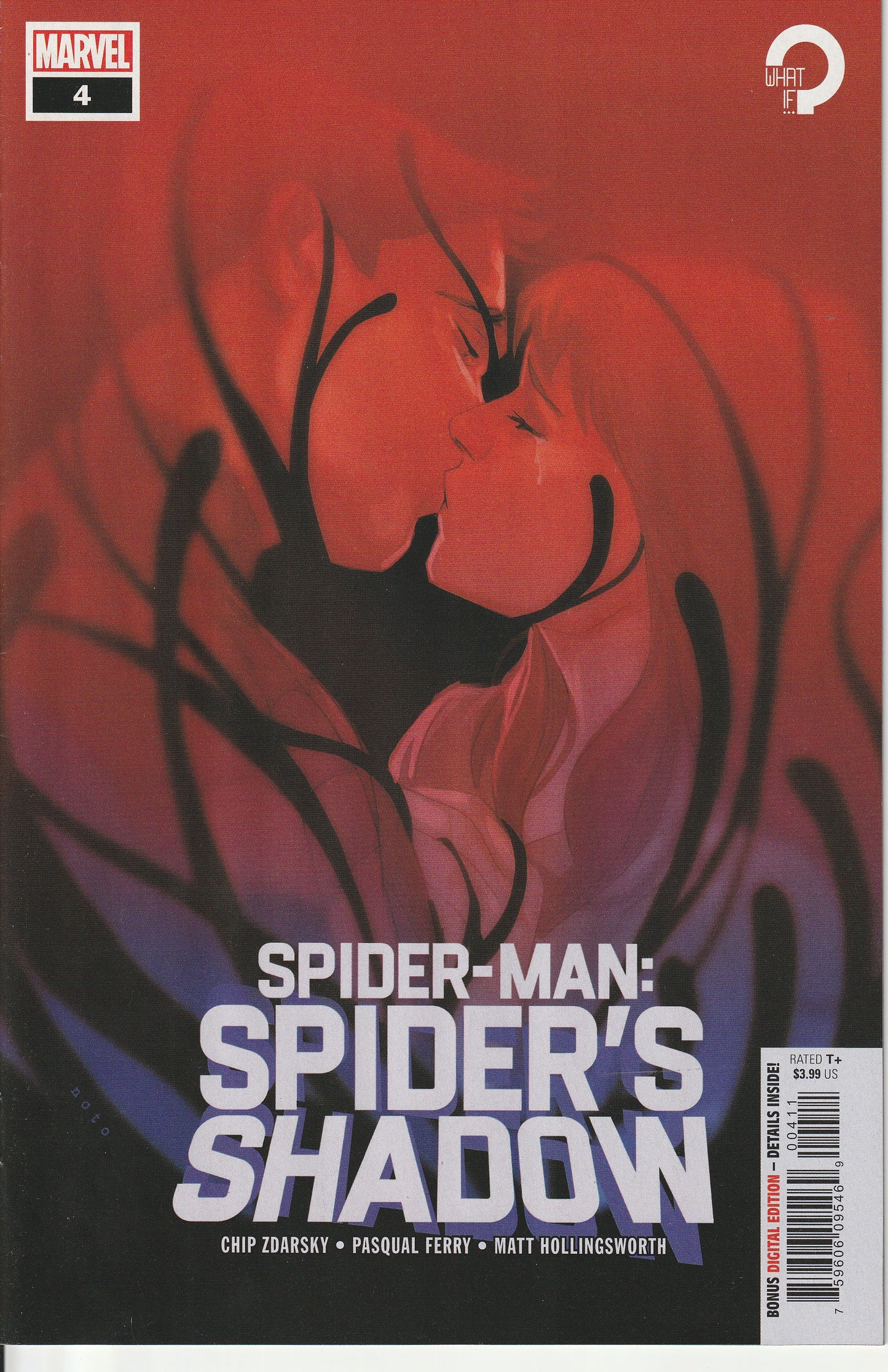 SPIDER-MAN : SPIDER'S SHADOW 1-5 * COMPLETE SET
