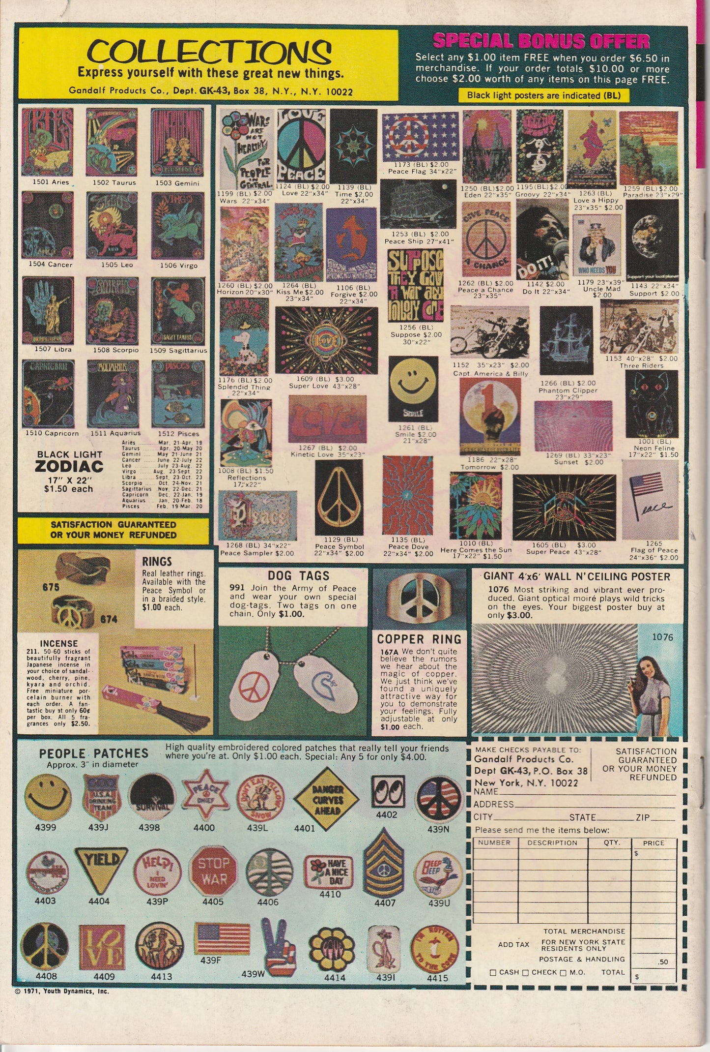 STAR TREK #27 - GOLD KEY - NOV 1974 (7.0-7.5)
