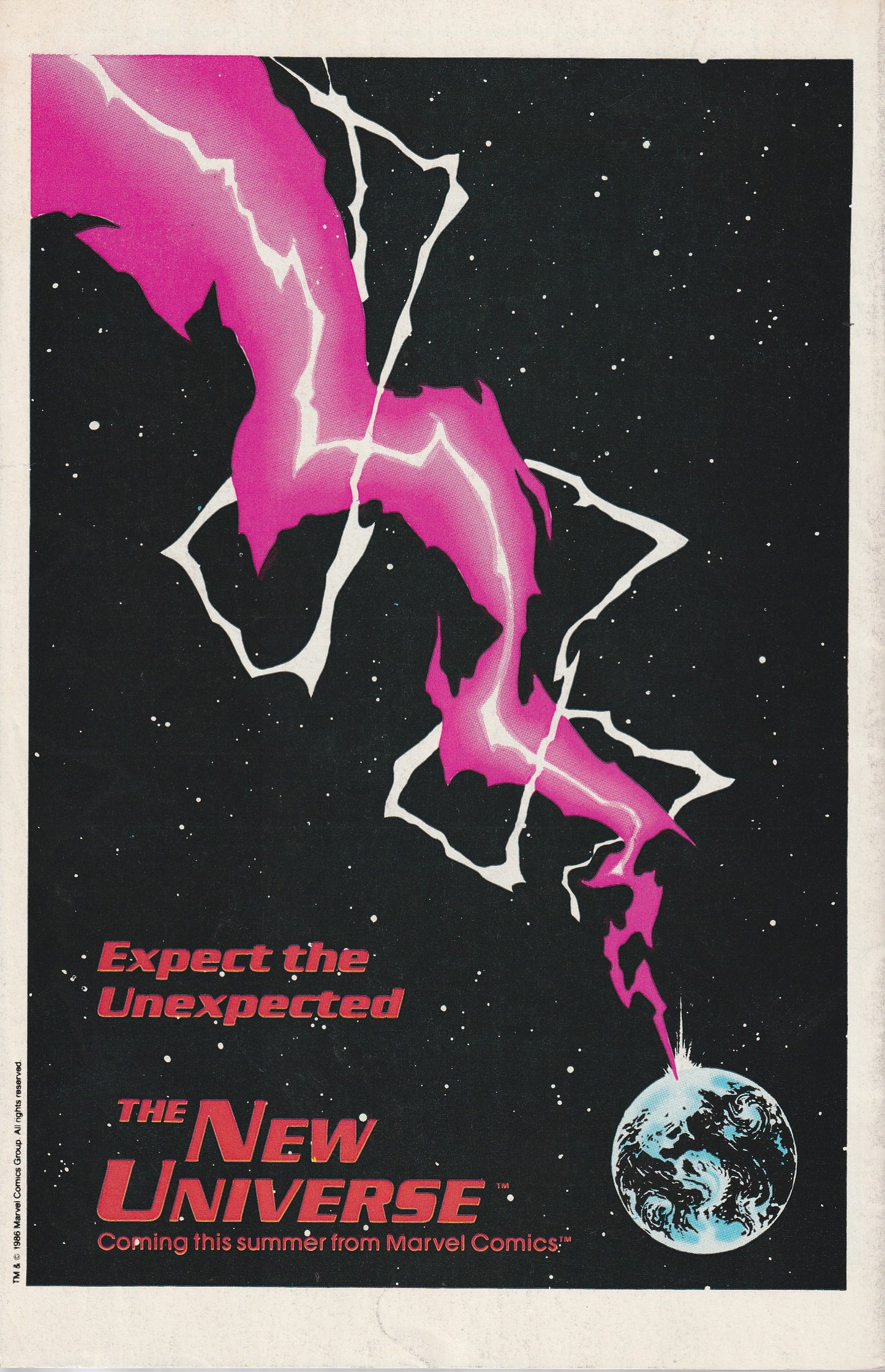 STAR WARS #107 - MARVEL COMICS - JUL 1986 (8.0-8.5)