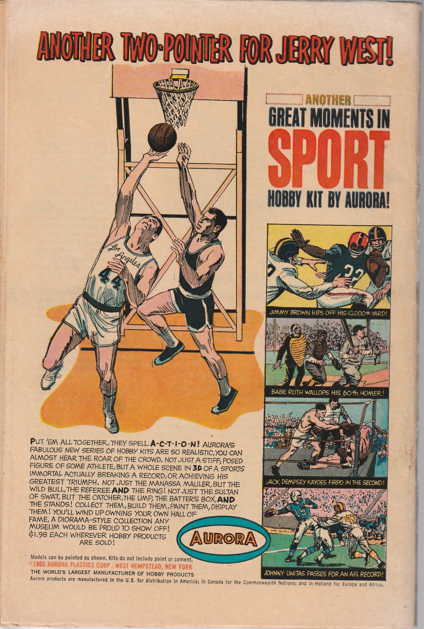 STRANGE TALES #144 - MARVEL COMICS - MAY 1966 (5.0-5.5)