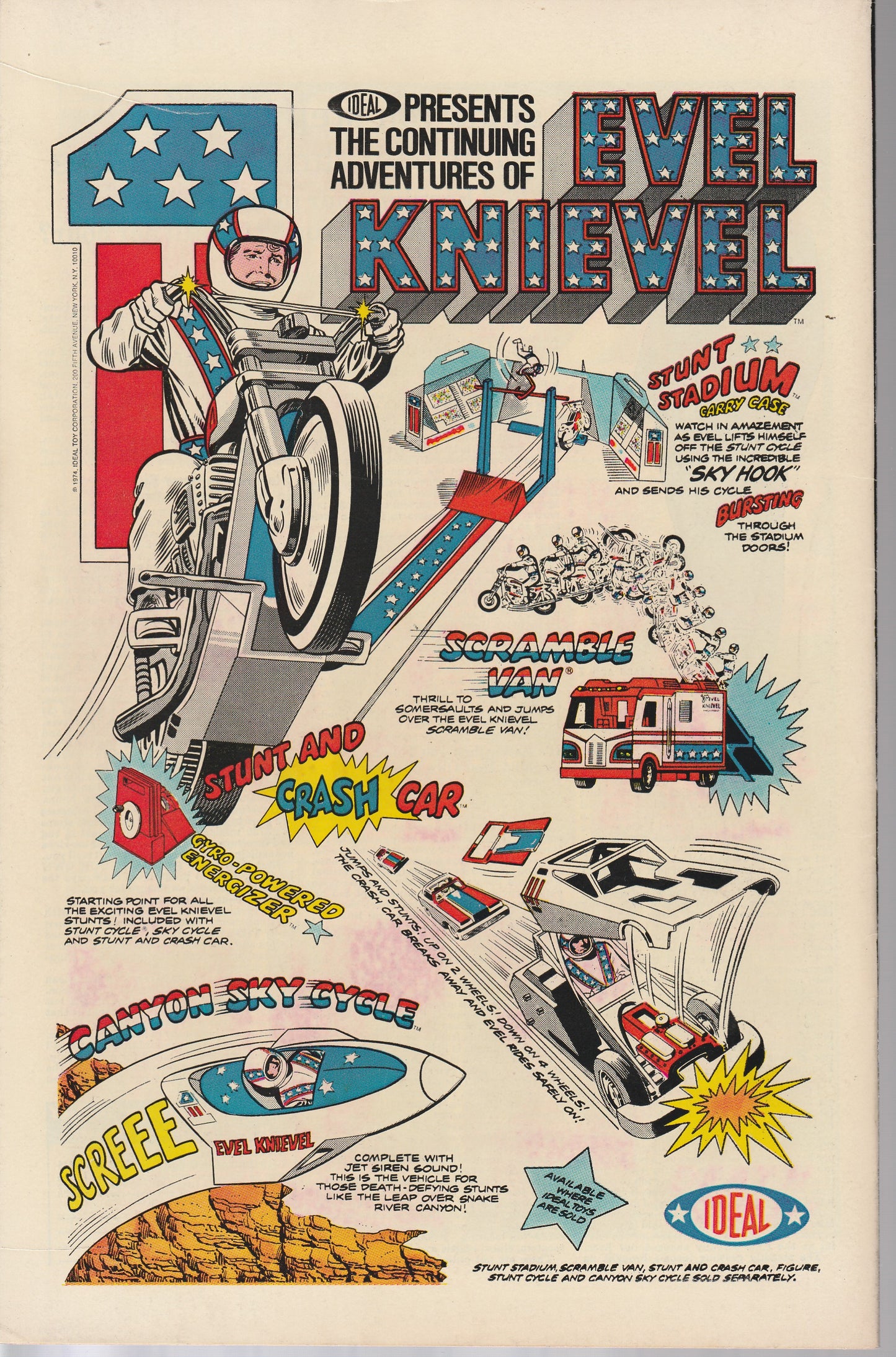 STRANGE TALES #178 - WARLOCK