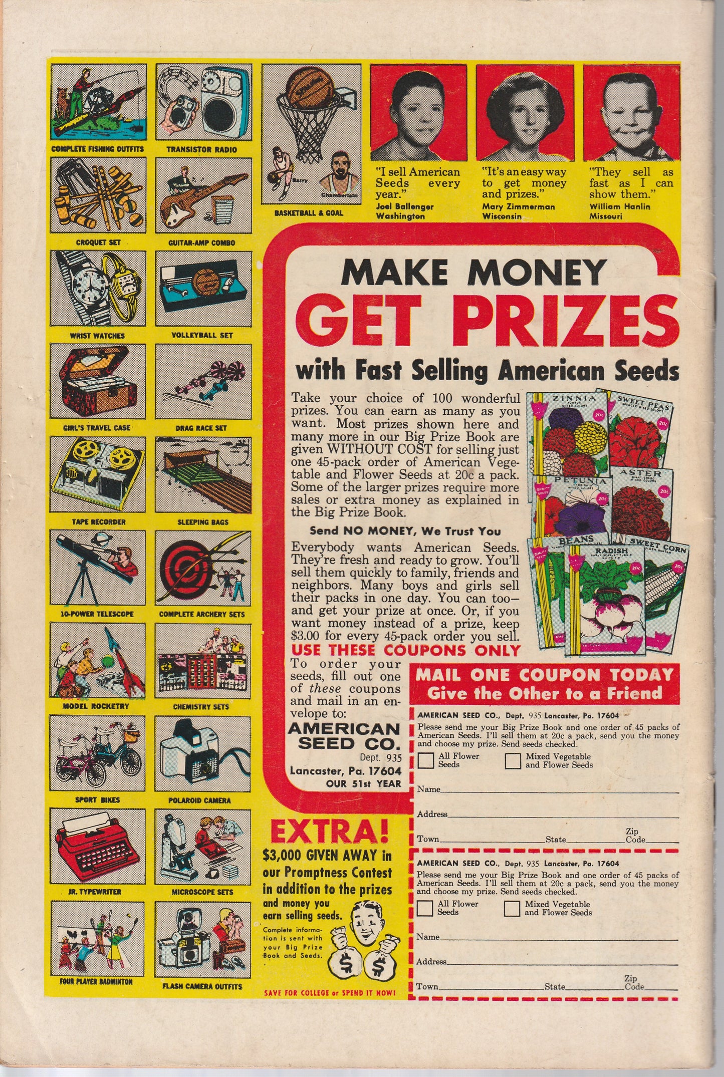 SUGAR AND SPIKE #82 - DC COMICS - APR 10 1969 (4.0)