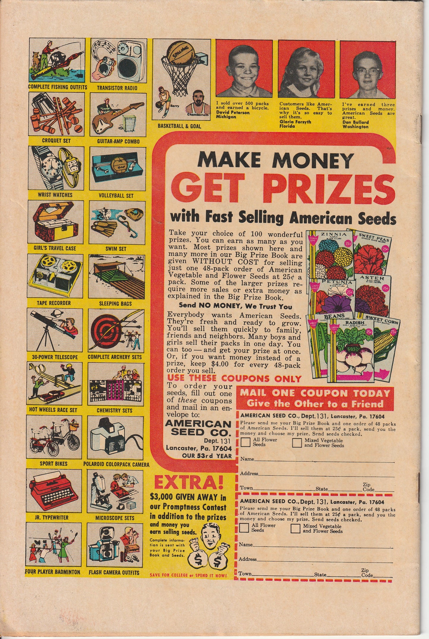 SUPERMAN #235 - DC COMICS - MAR 1971 (6.5-7.0)