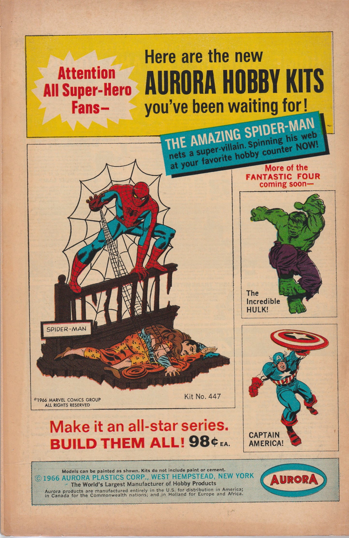 TALES TO ASTONISH #87 -MARVEL COMICS - JAN 1967