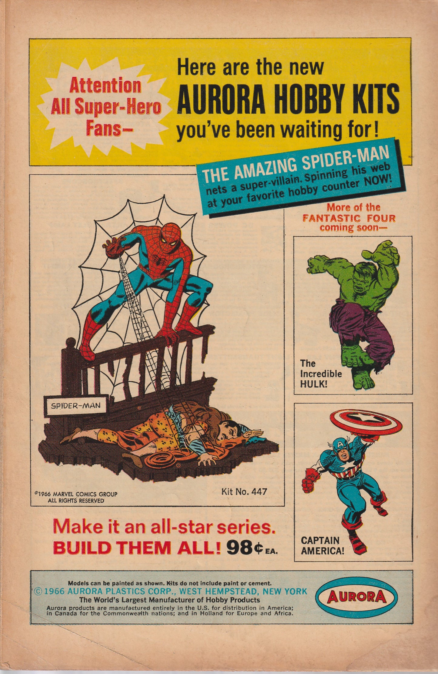 TALES TO ASTONISH #88 - MARVEL COMICS - FEB 1967 (4.0 - VG)