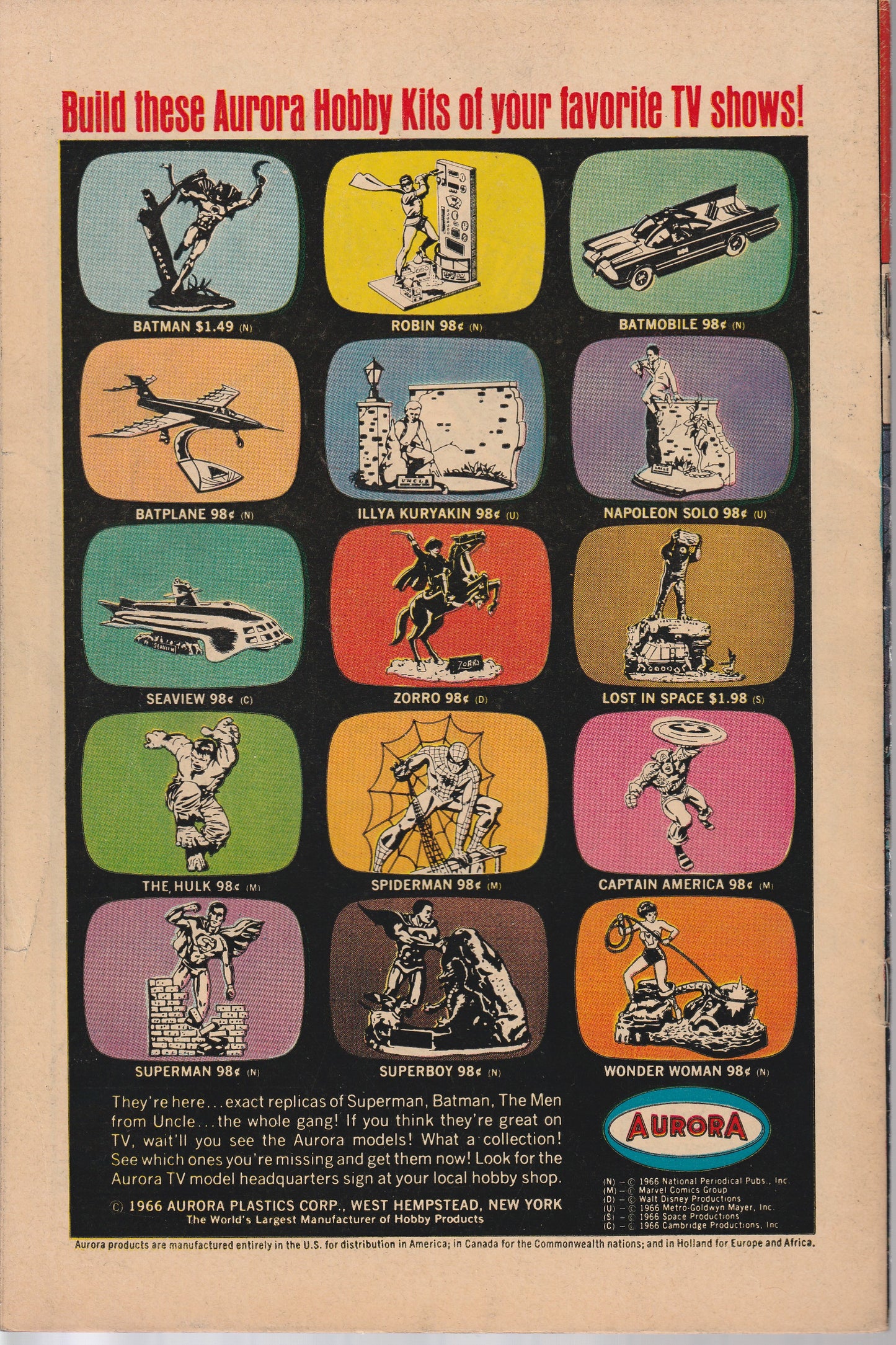 TALES TO ASTONISH #90 - 1st ABOMINATION! - MARVEL - APR 1966 (5.0)