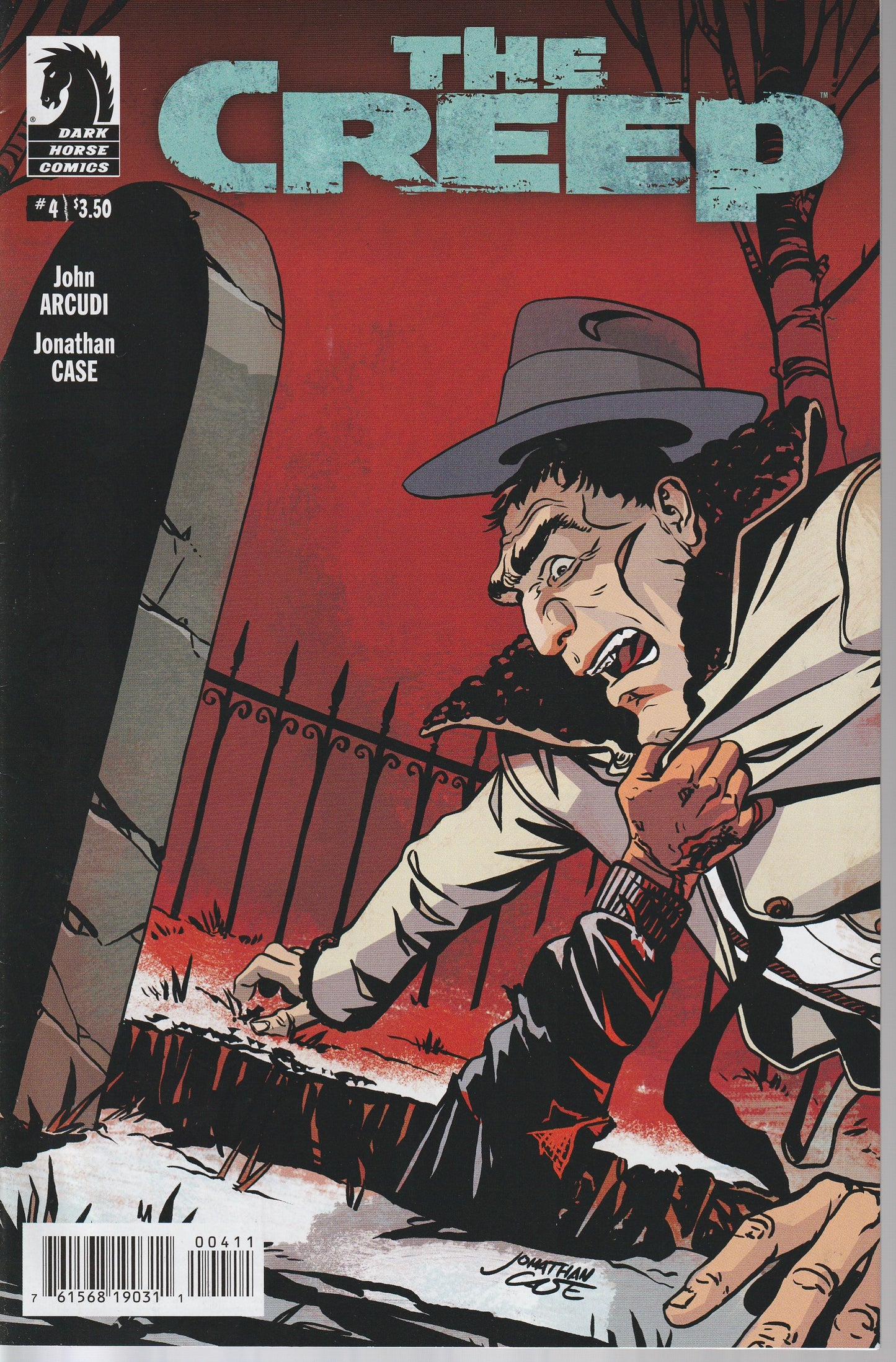 THE CREEP 0-4 * COMPLETE SET - DARK HORSE COMICS - SEP 2012