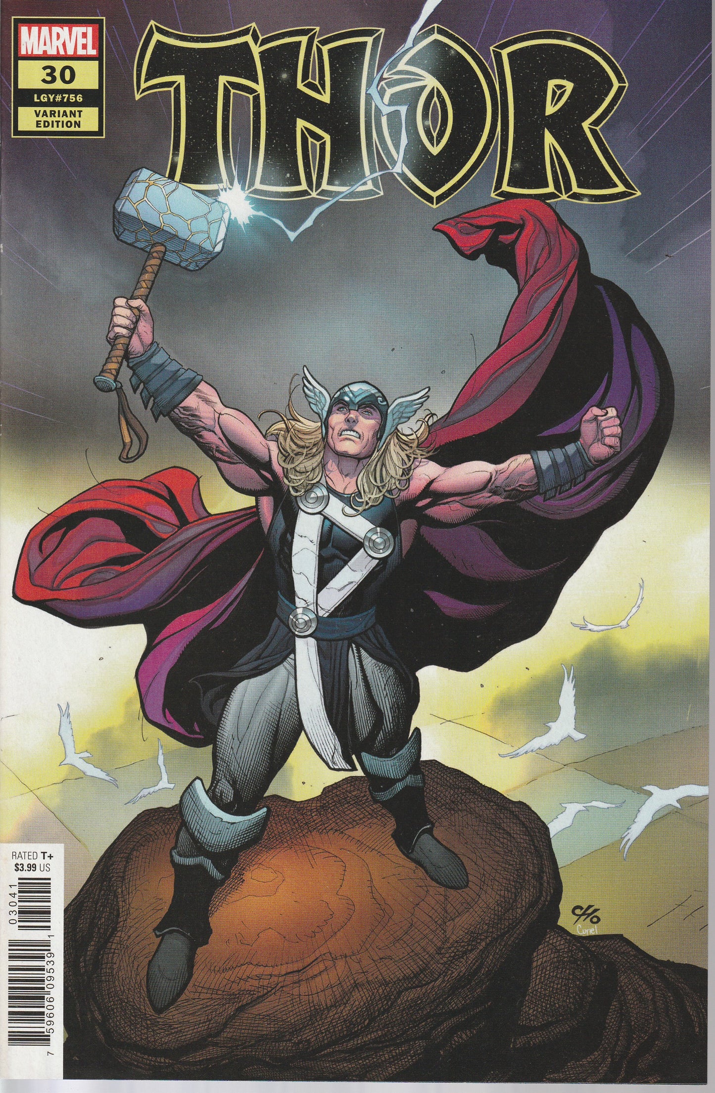 THOR #30 (LEGACY #756) MARVEL - JAN 25 2003