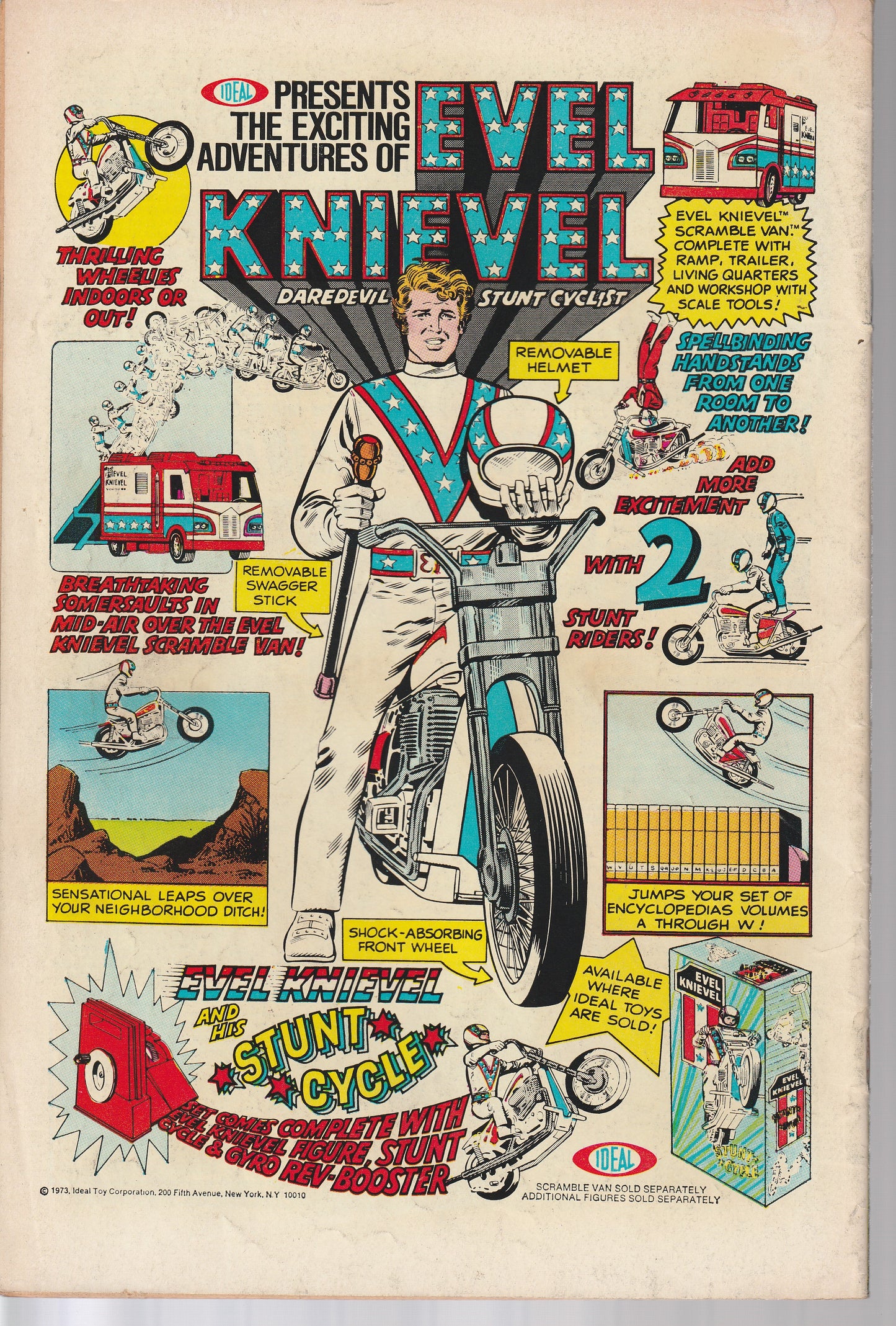 THOR #219 - MARVEL COMICS - JAN 1974 - (6.5) F+