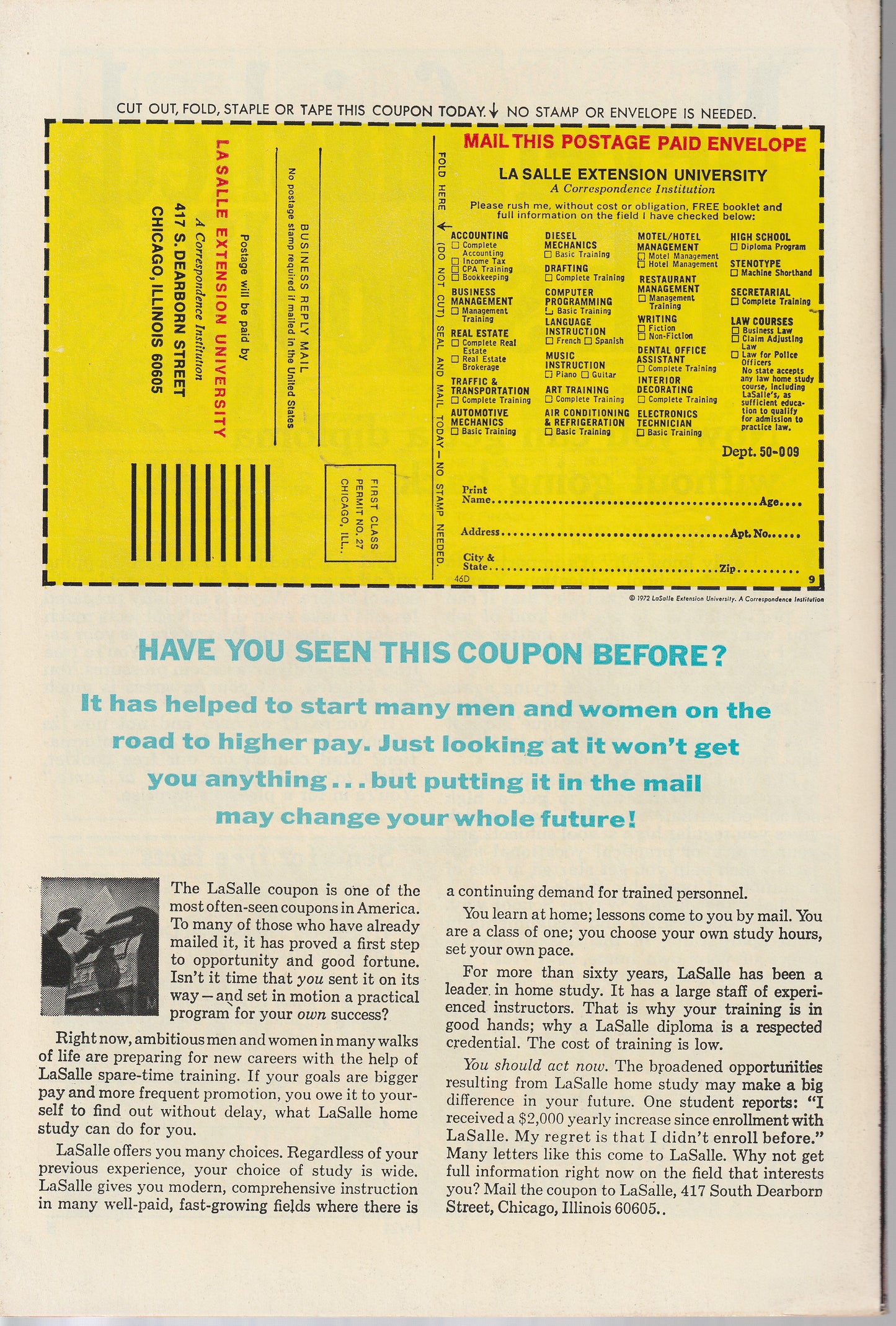 TOMB OF DRACULA #19 - MARVEL COMICS - APR 1974