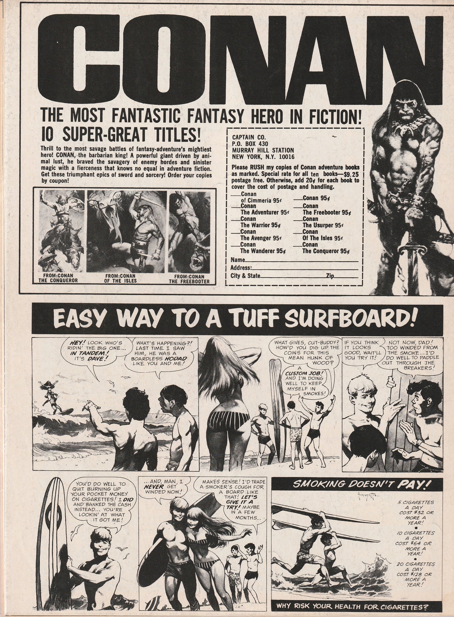 VAMPIRELLA #13 || A WARREN MAGAZINE || SEP 1971 || 6.0