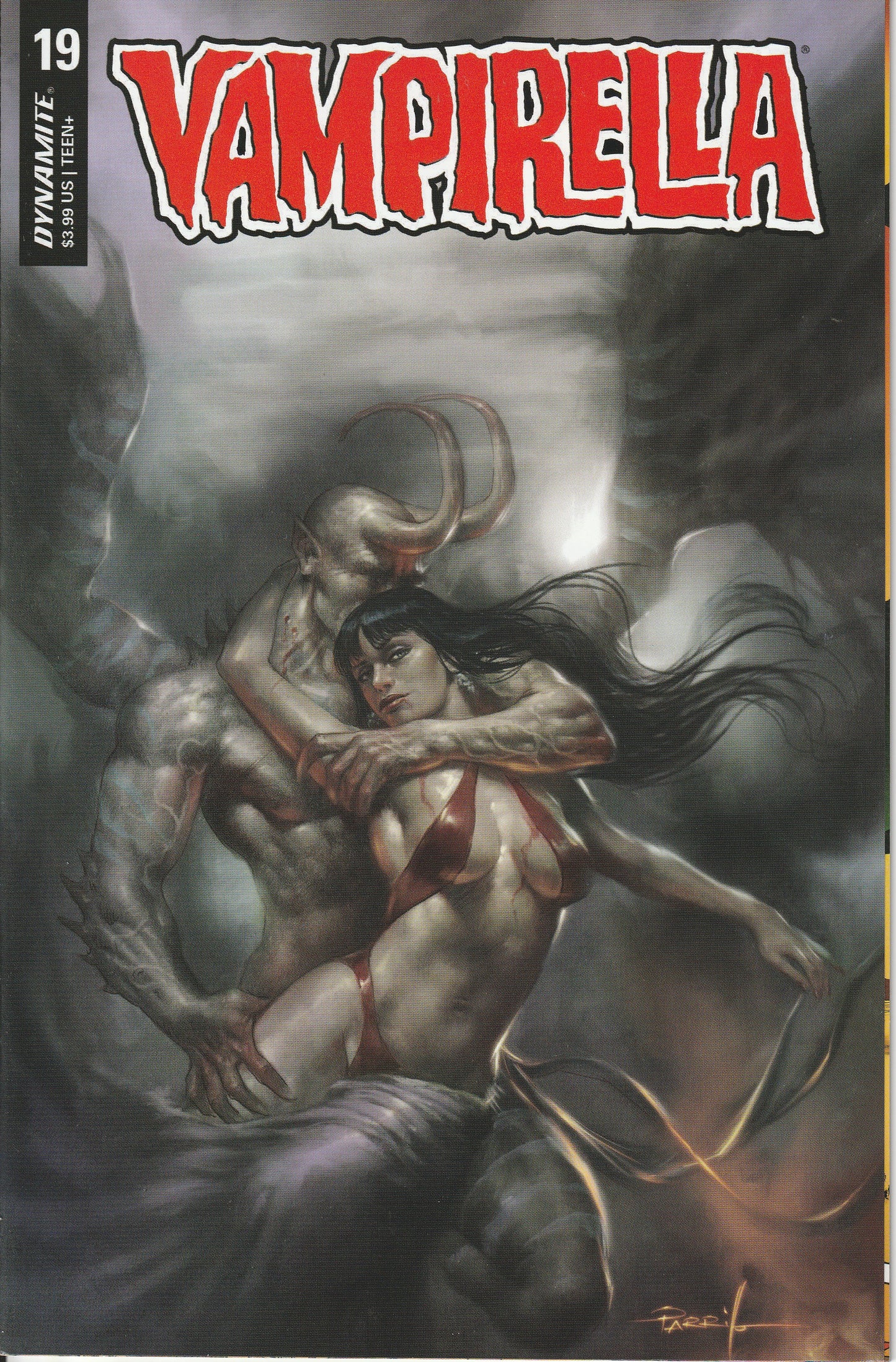 VAMPIRELLA #19 * CHOOSE YOUR COVER