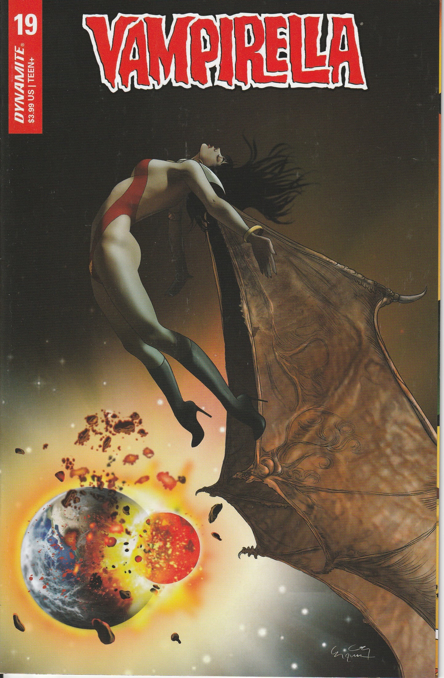 VAMPIRELLA #19 * CHOOSE YOUR COVER
