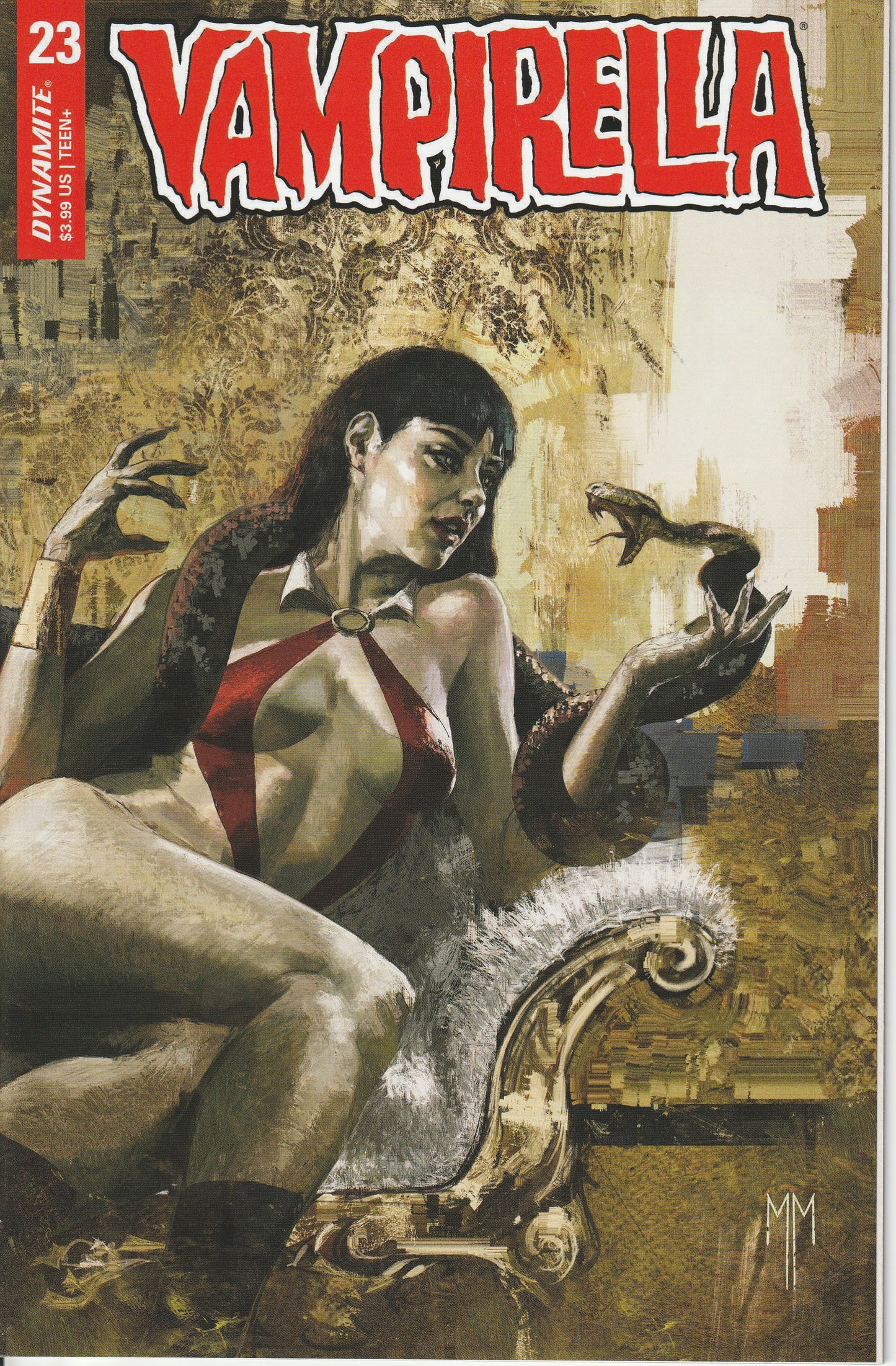 VAMPIRELLA #23 * CHOOSE YOUR COVER