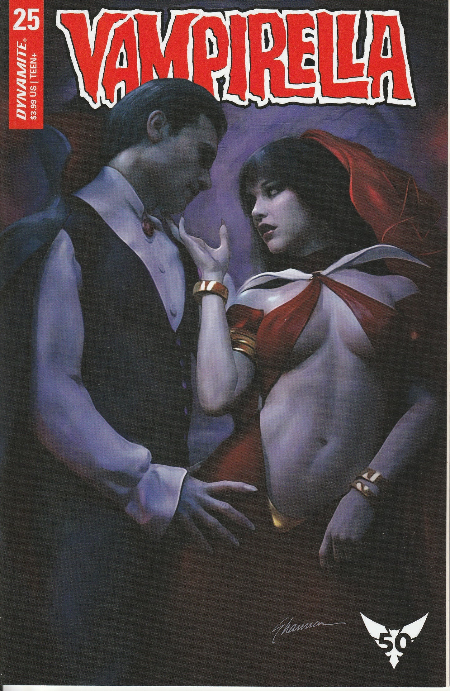 VAMPIRELLA #25 * MULTIPLE COVERS * YOU CHOOSE