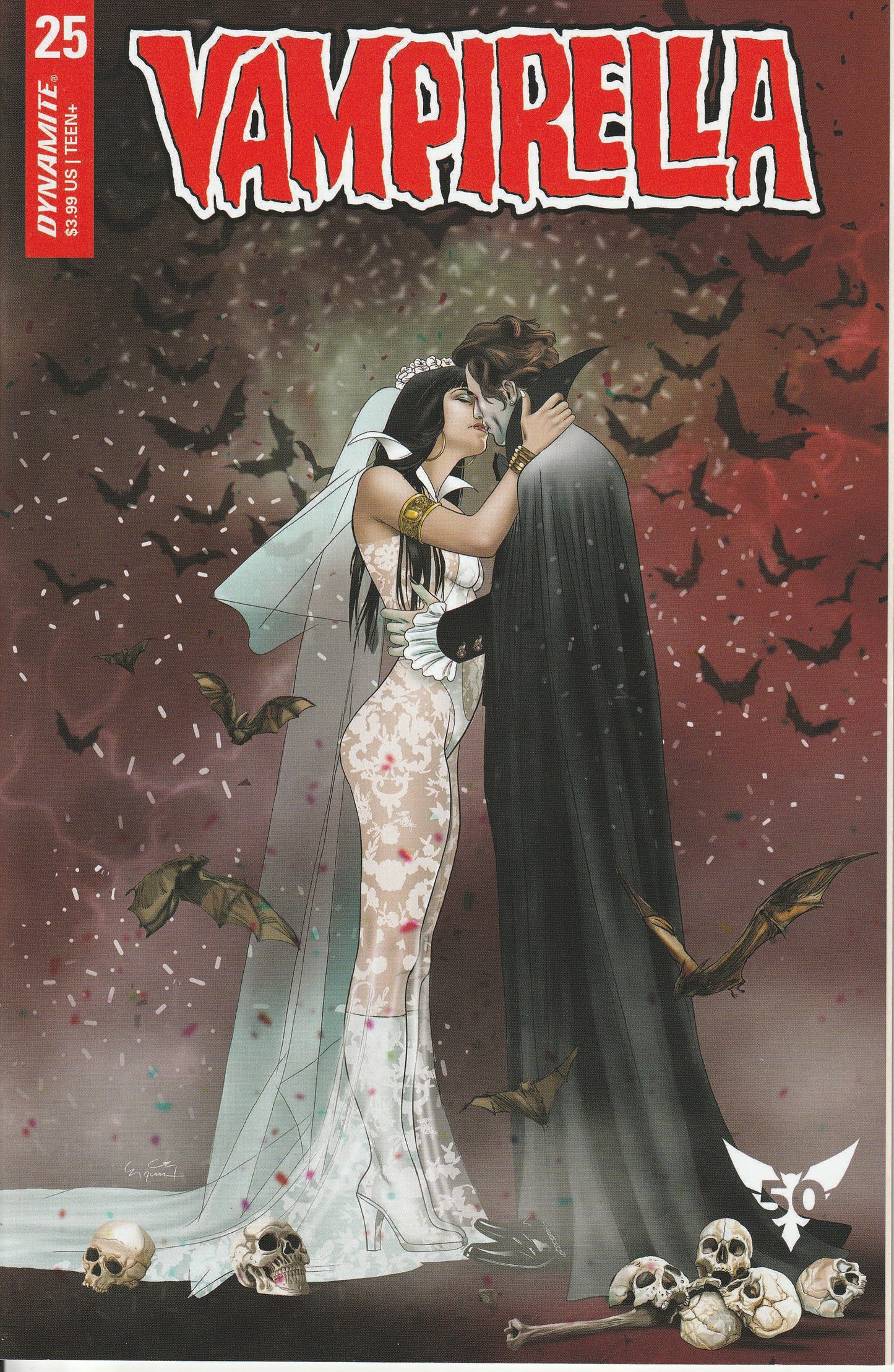 VAMPIRELLA #25 * MULTIPLE COVERS * YOU CHOOSE