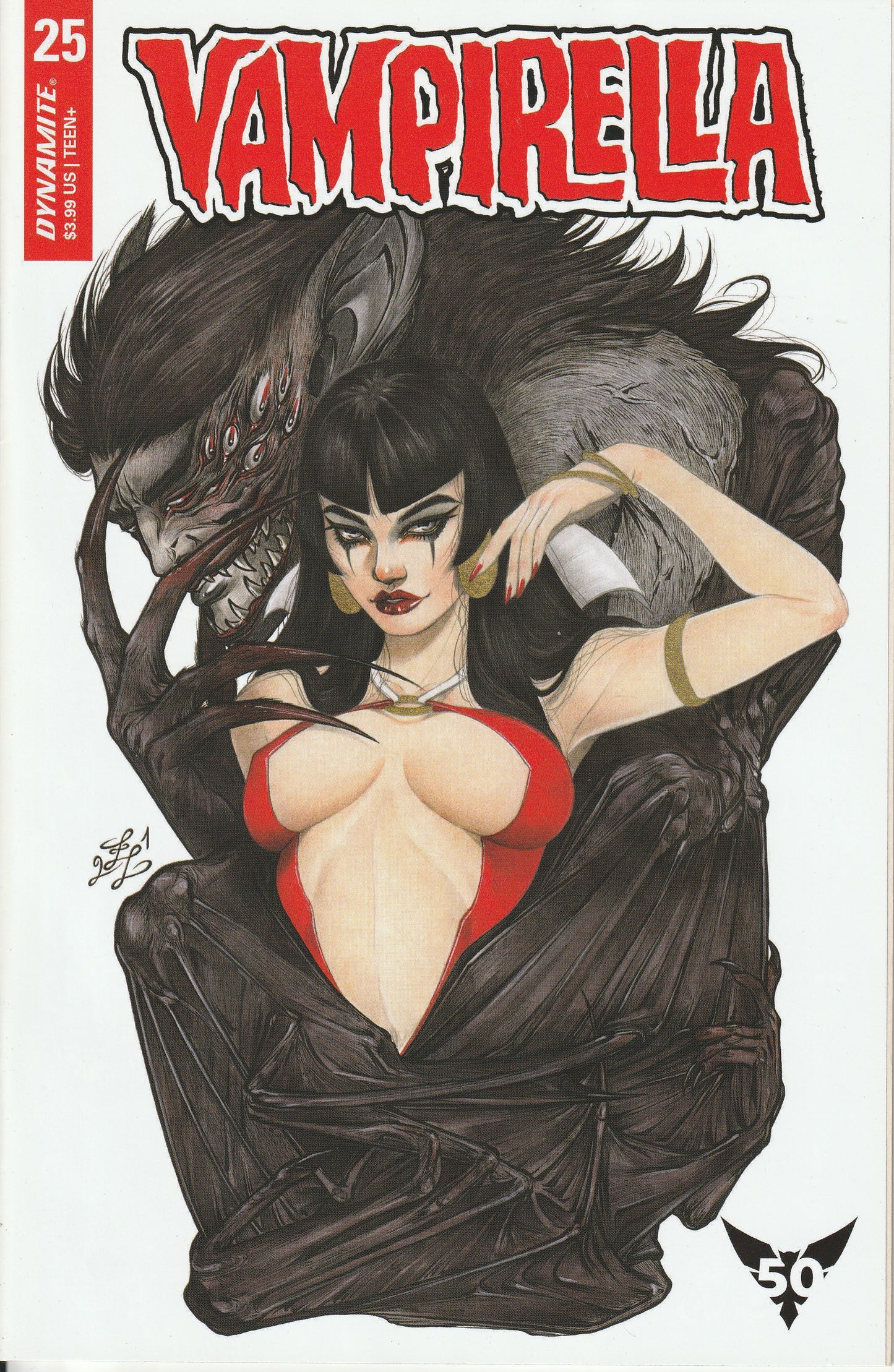 VAMPIRELLA #25 * MULTIPLE COVERS * YOU CHOOSE