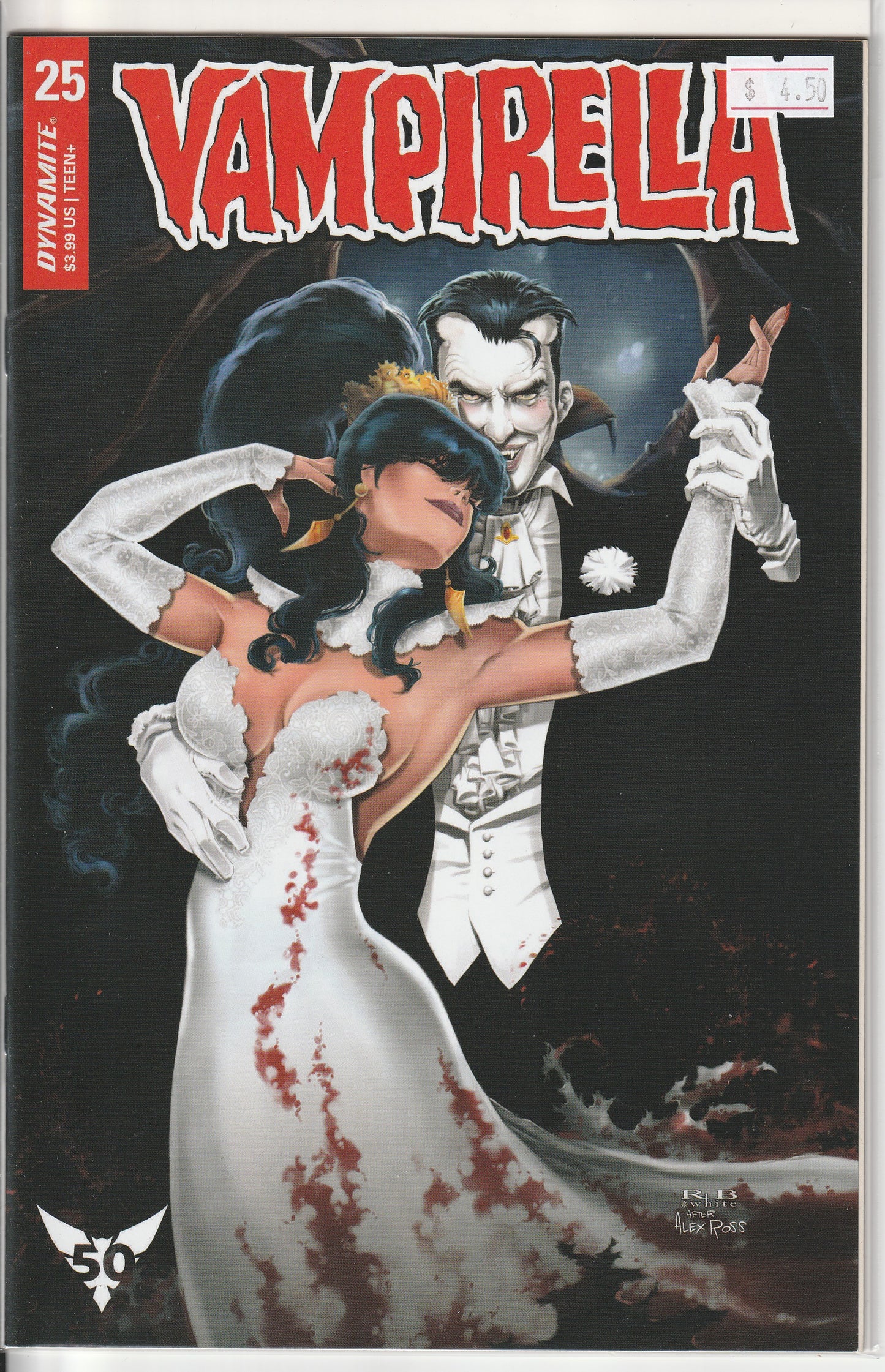 VAMPIRELLA #25 * MULTIPLE COVERS * YOU CHOOSE