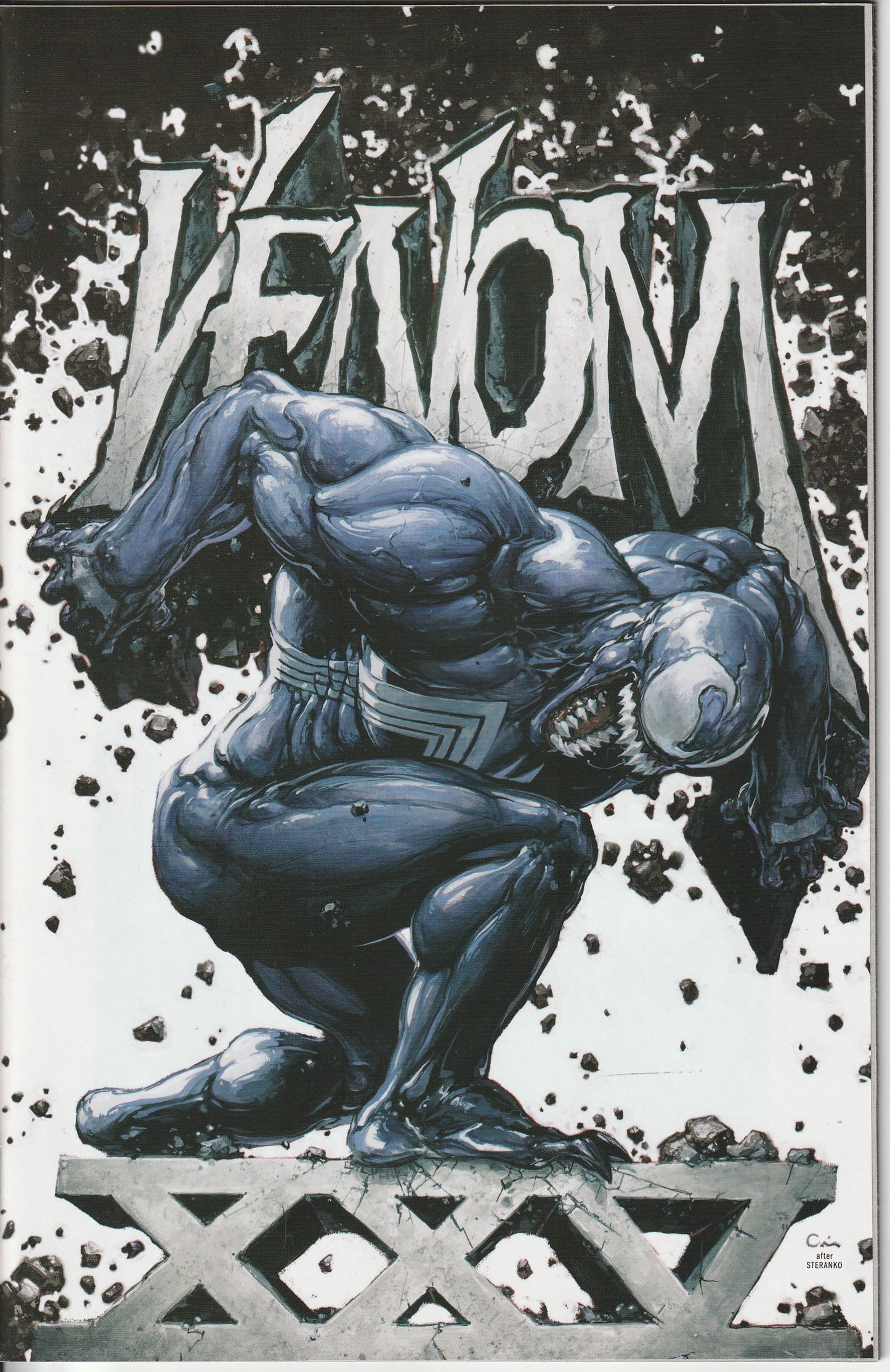VENOM #25