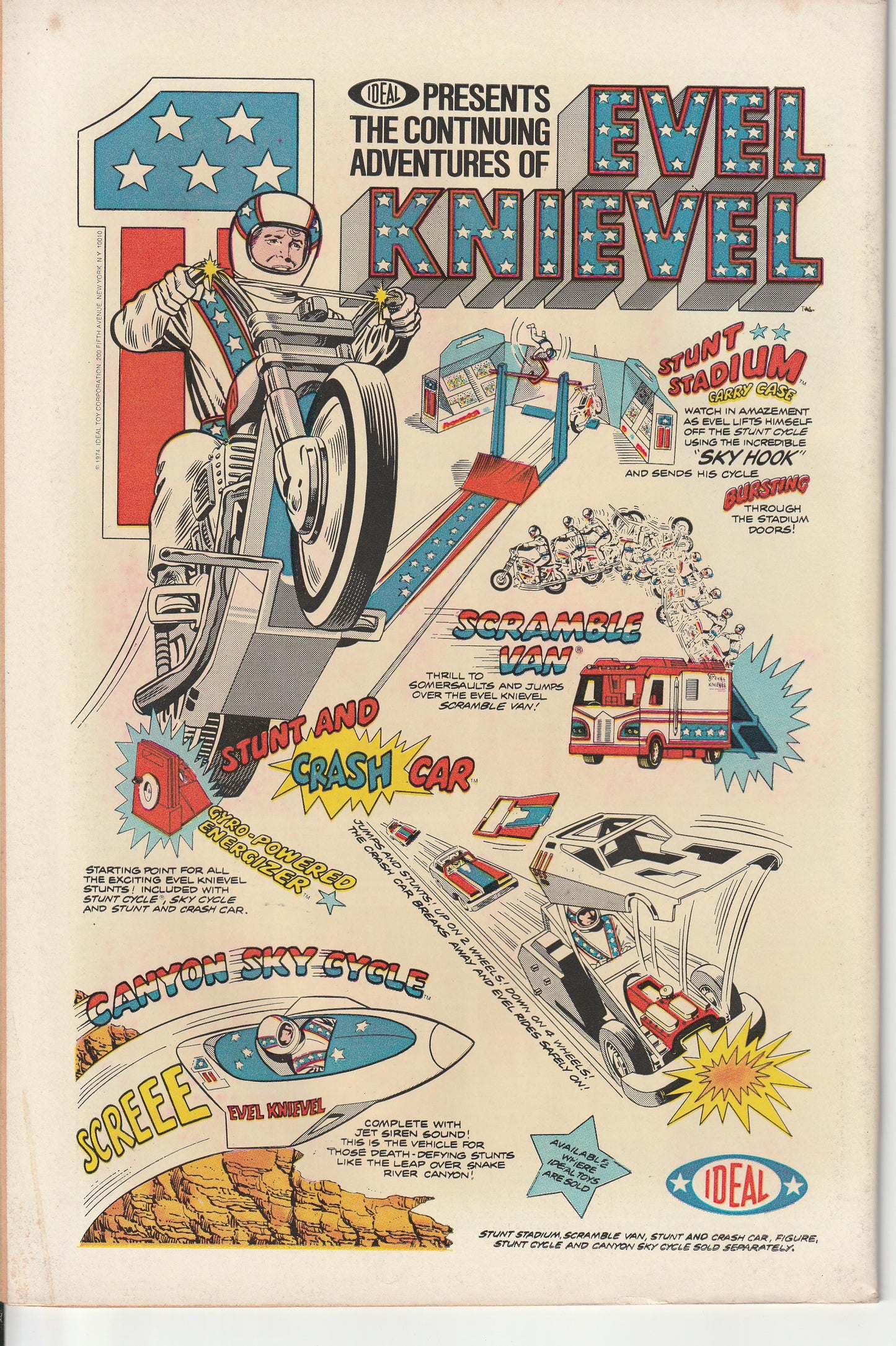 WEIRD WONDER TALES #8 - MARVEL COMICS - FEB 1975 (8.0)