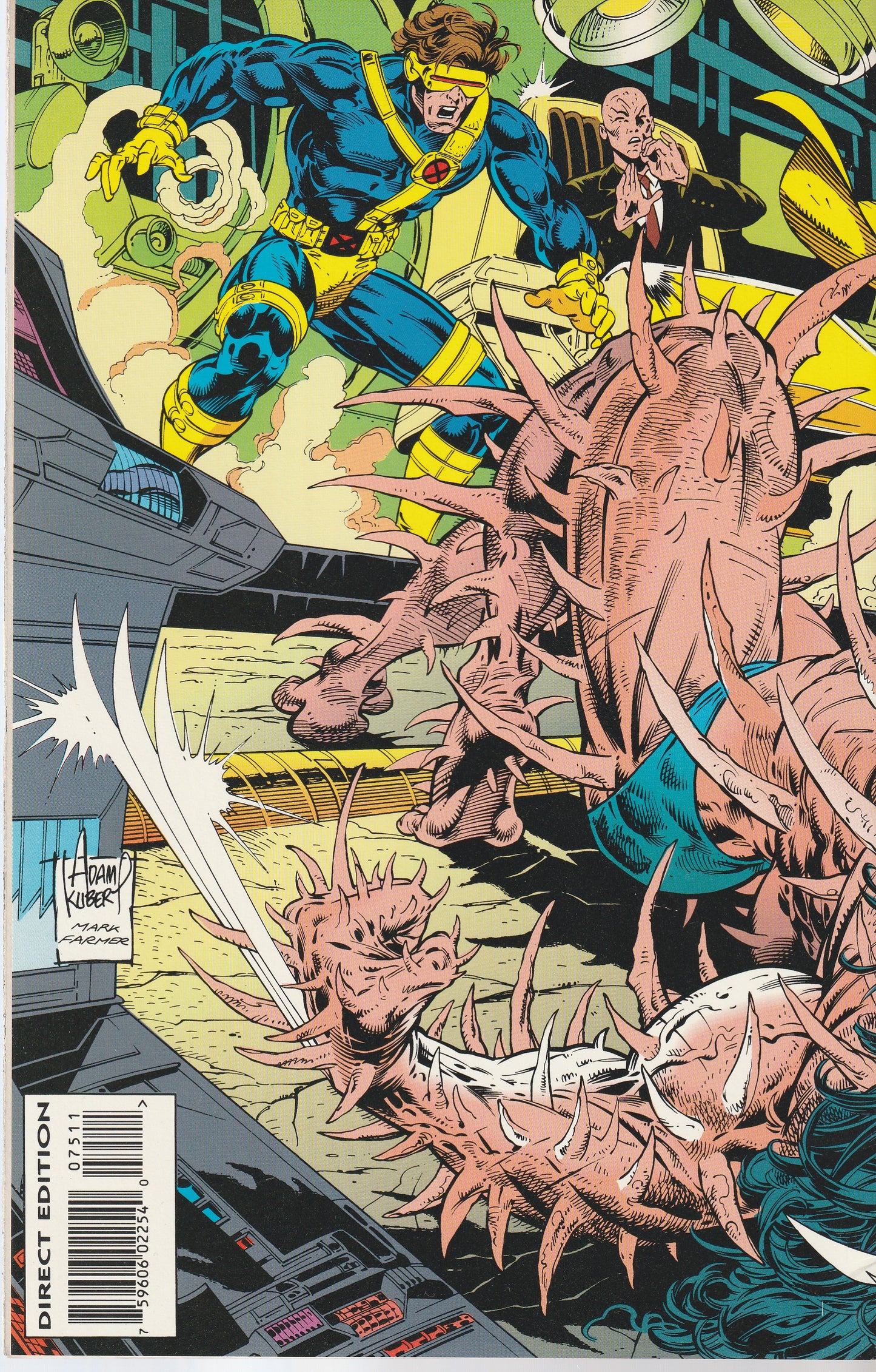 WOLVERINE #75 || MARVEL COMICS || NOV 1993 (NM)