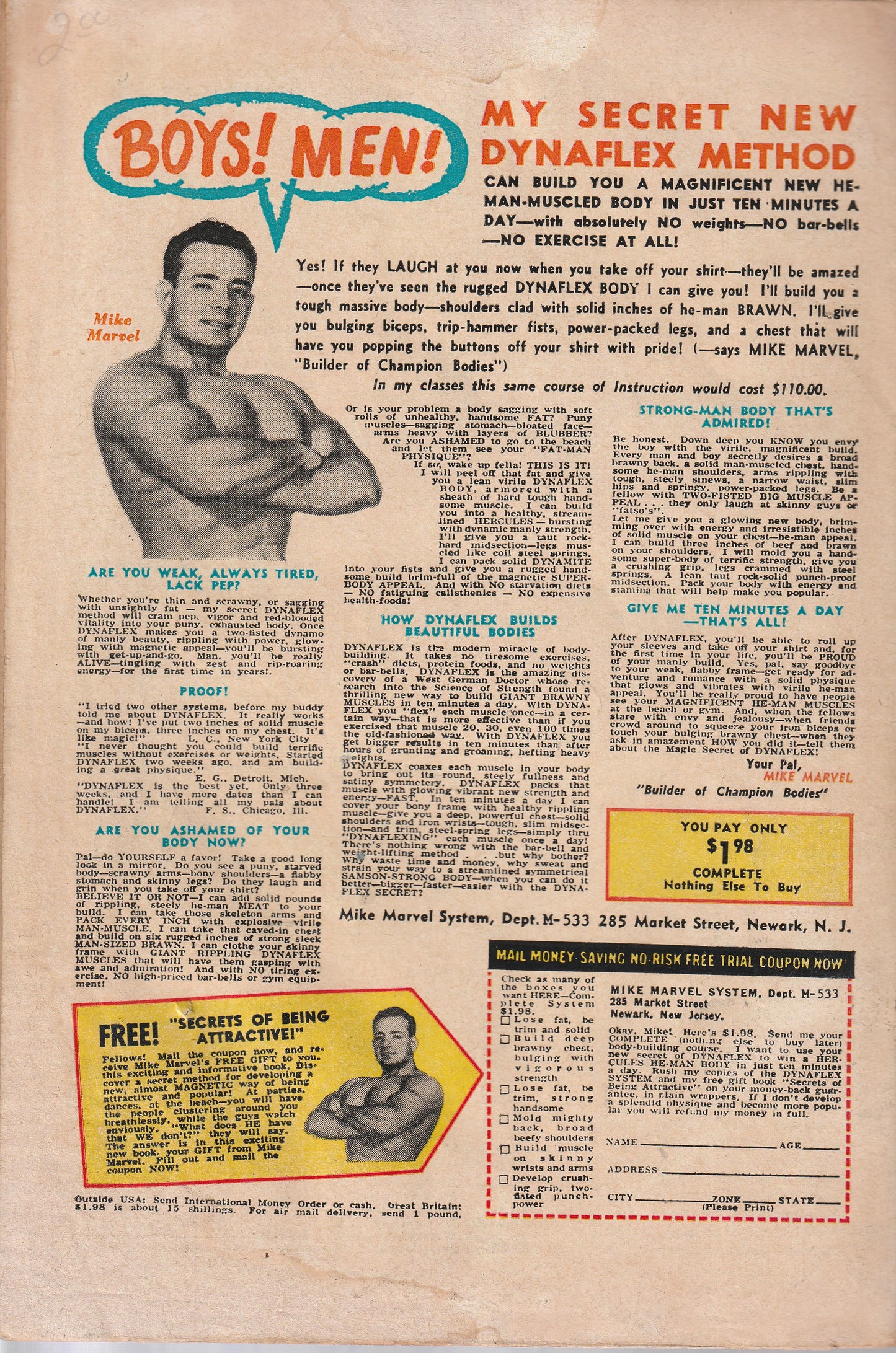X-MEN #15 - MARVEL COMICS - DEC 1965 (4.0)