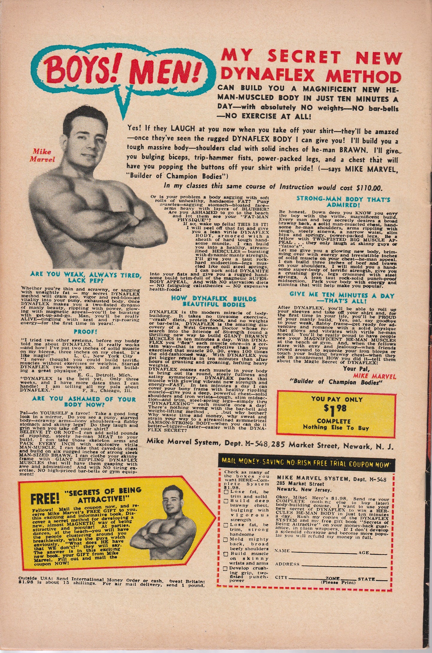 X-MEN #17 - MARVEL COMICS - FEB 1966 (6.5-7.0)