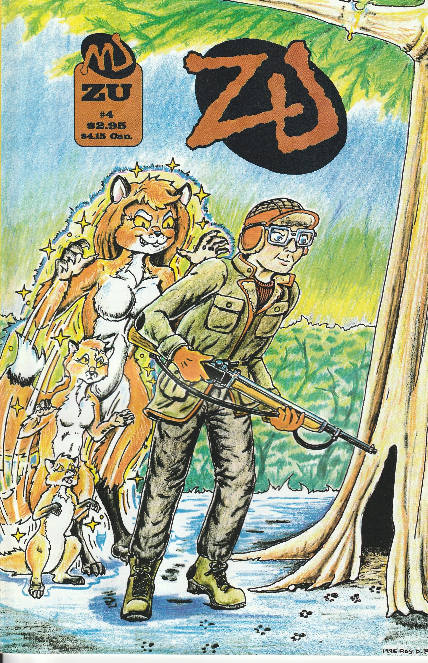 ZU #4