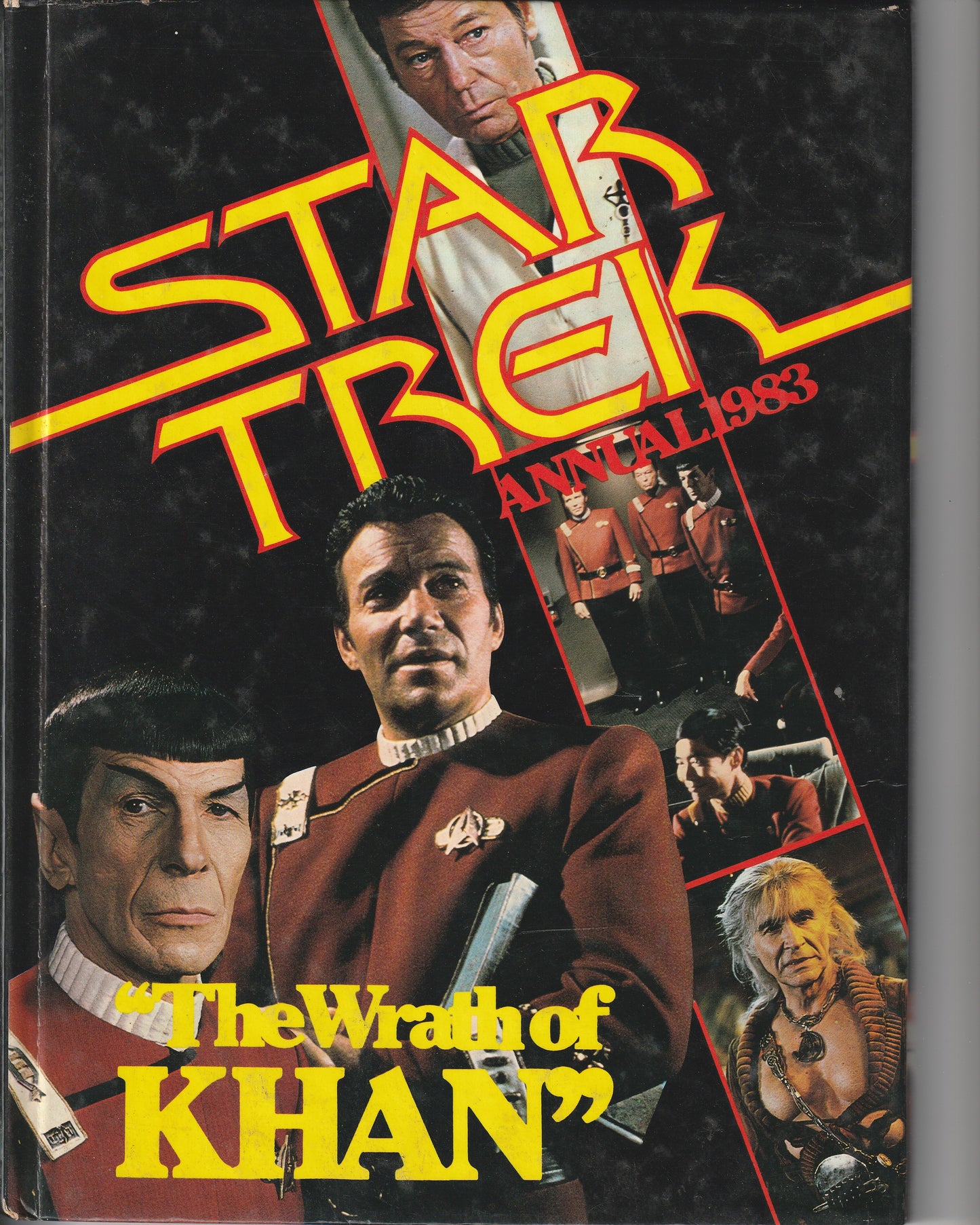 STAR TREK 1983 ANNUAL