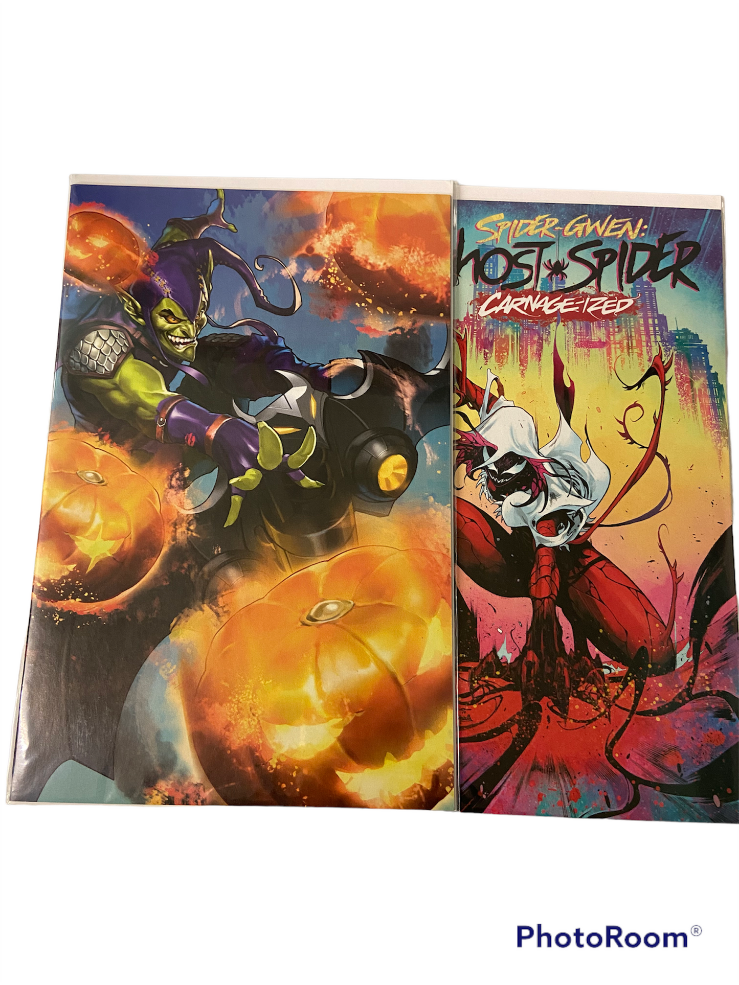 Spider-Gwen : Ghost Spider lot