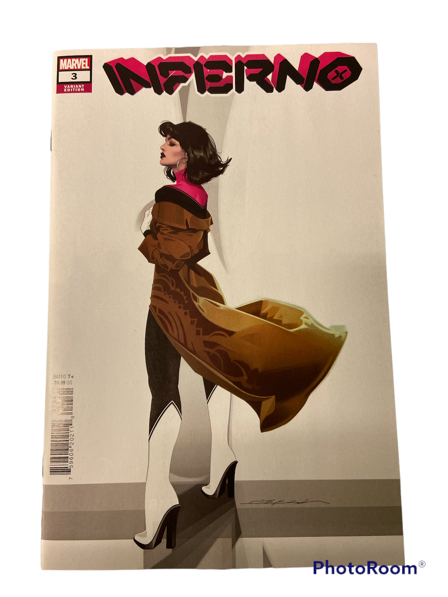 Inferno 1-4 (complete set)