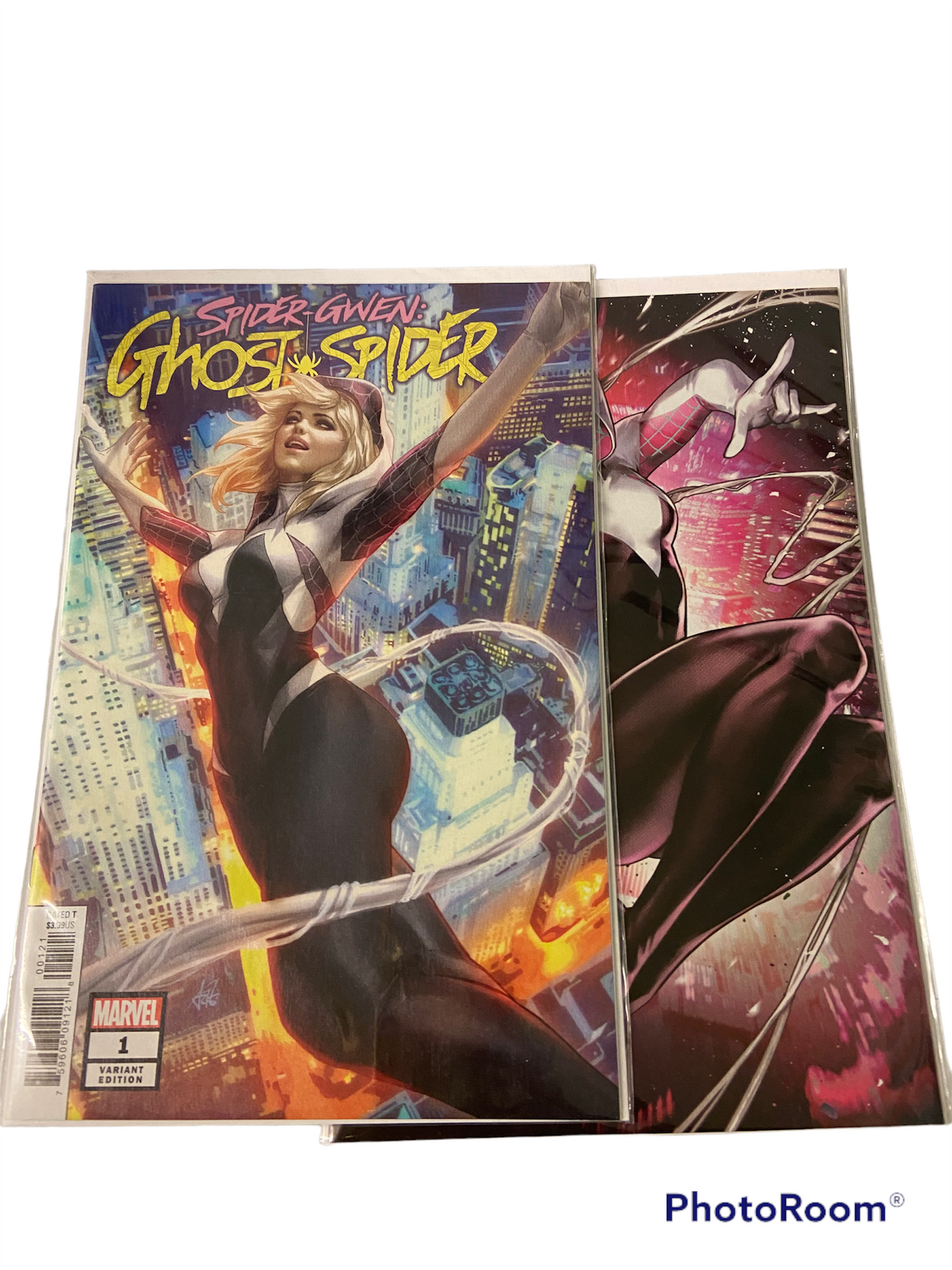 Spider-Gwen : Ghost Spider lot