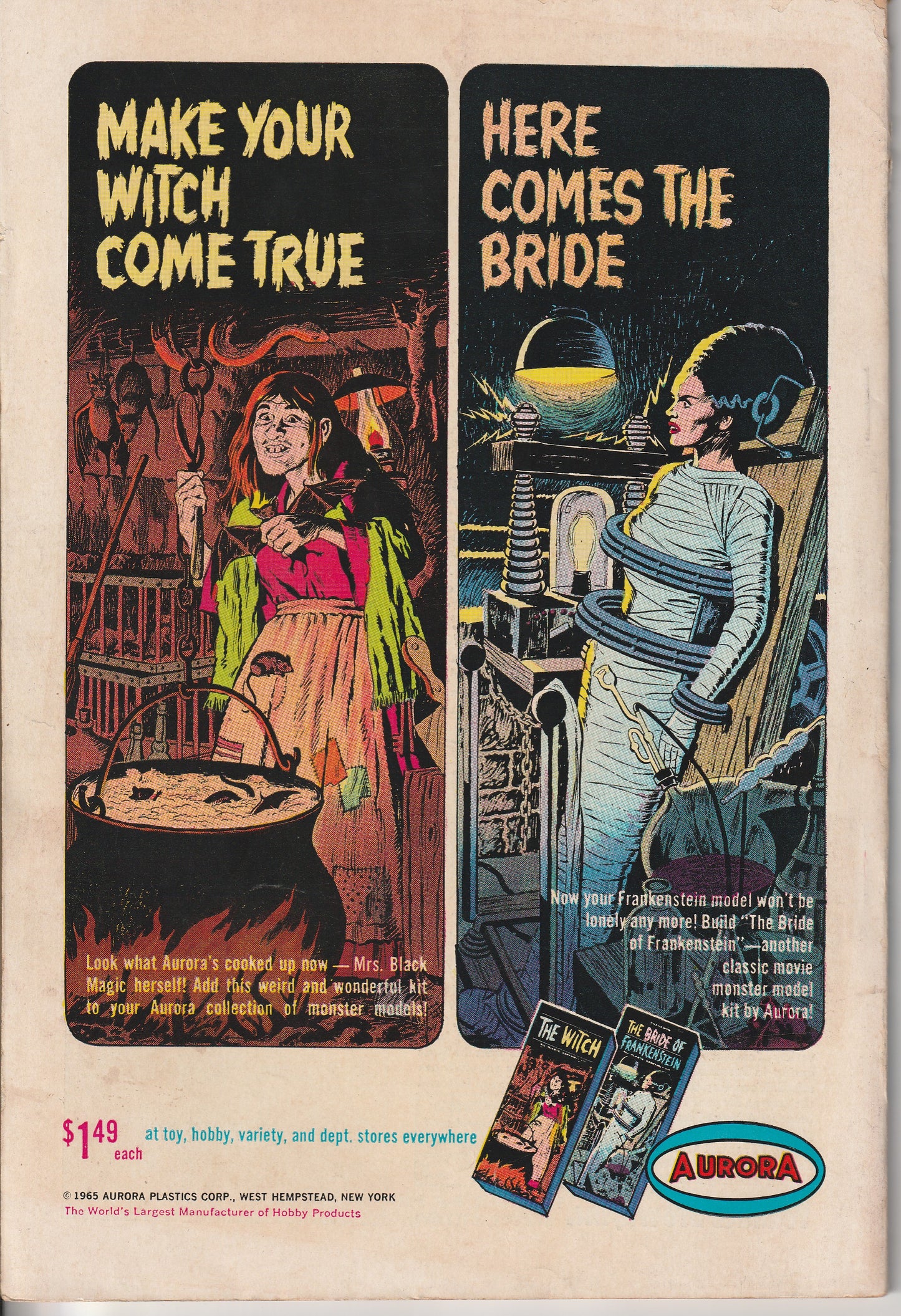 80 PAGE GIANT #15 - DC COMICS - OCT 1965 (4.5-5.0)