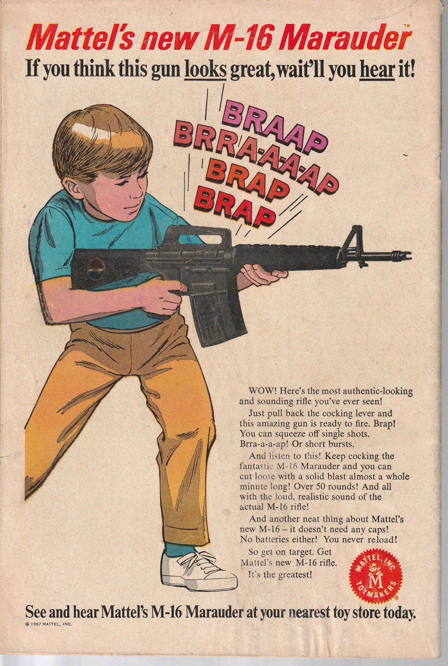 ACTION COMICS #353 - DC COMICS - JUN 1967 (4.0)