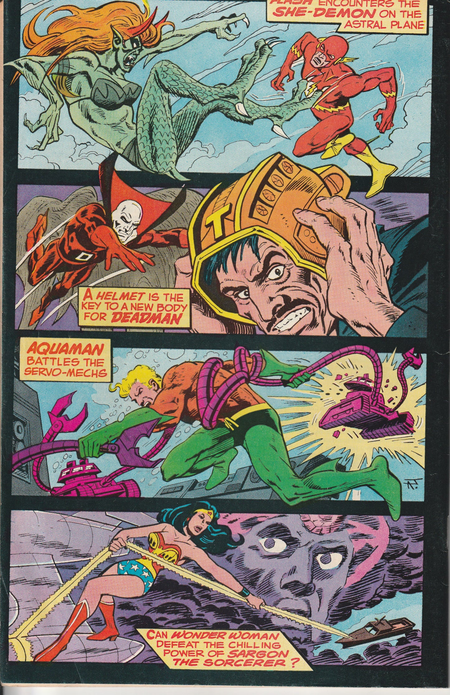 ADVENTURE COMICS #462 - DC COMICS - MAR 1979 (6.0-6.5)