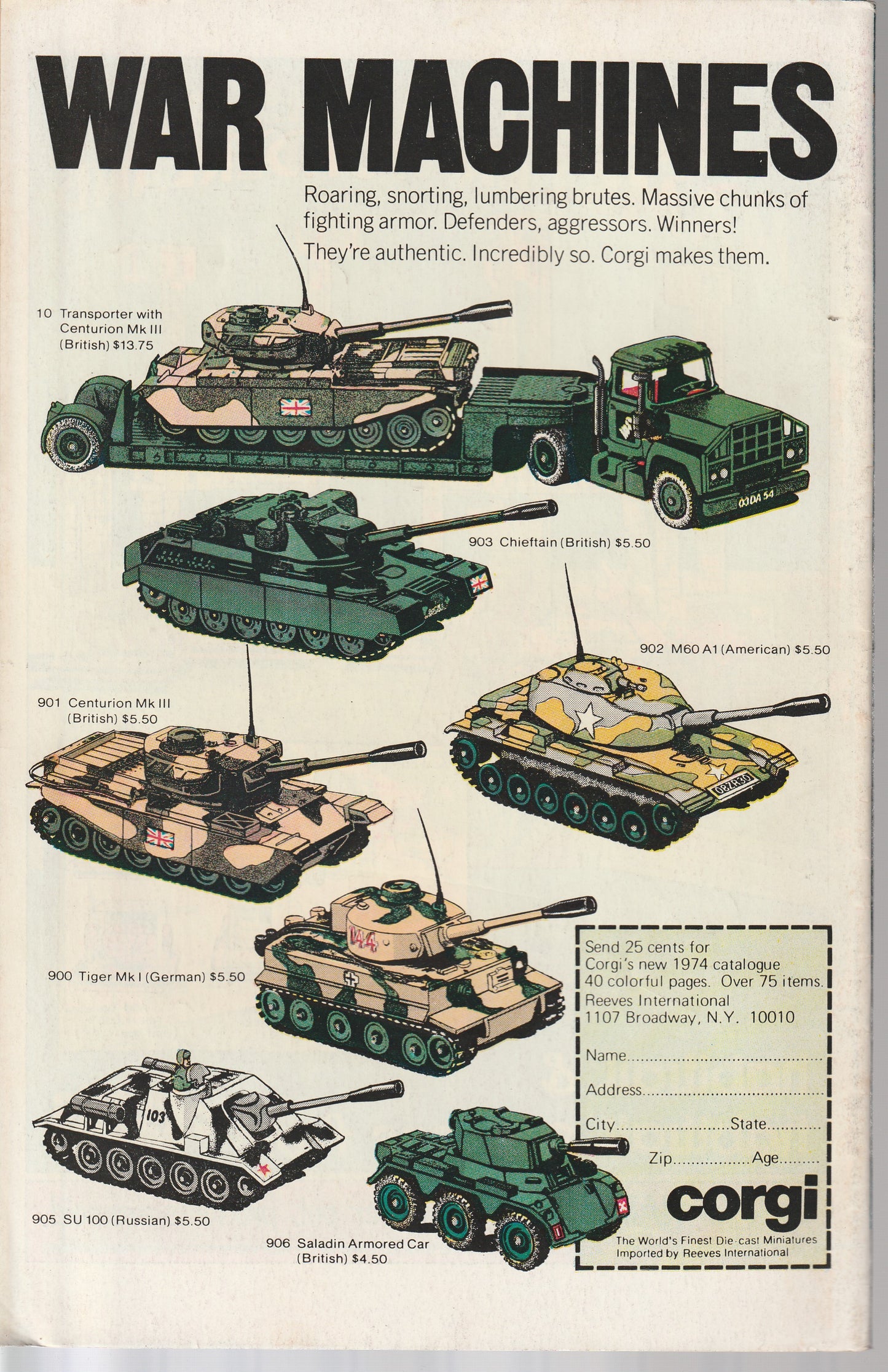 ADVENTURE COMICS #438 - DC COMICS - MAR 1975 (5.0-5.5)