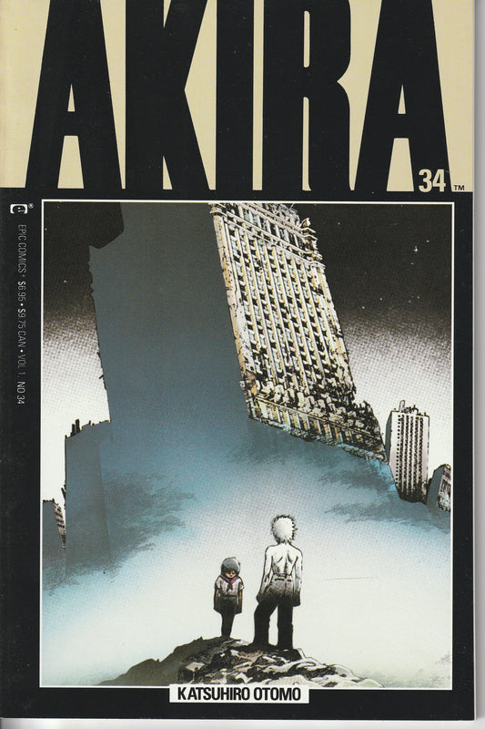 AKIRA #34