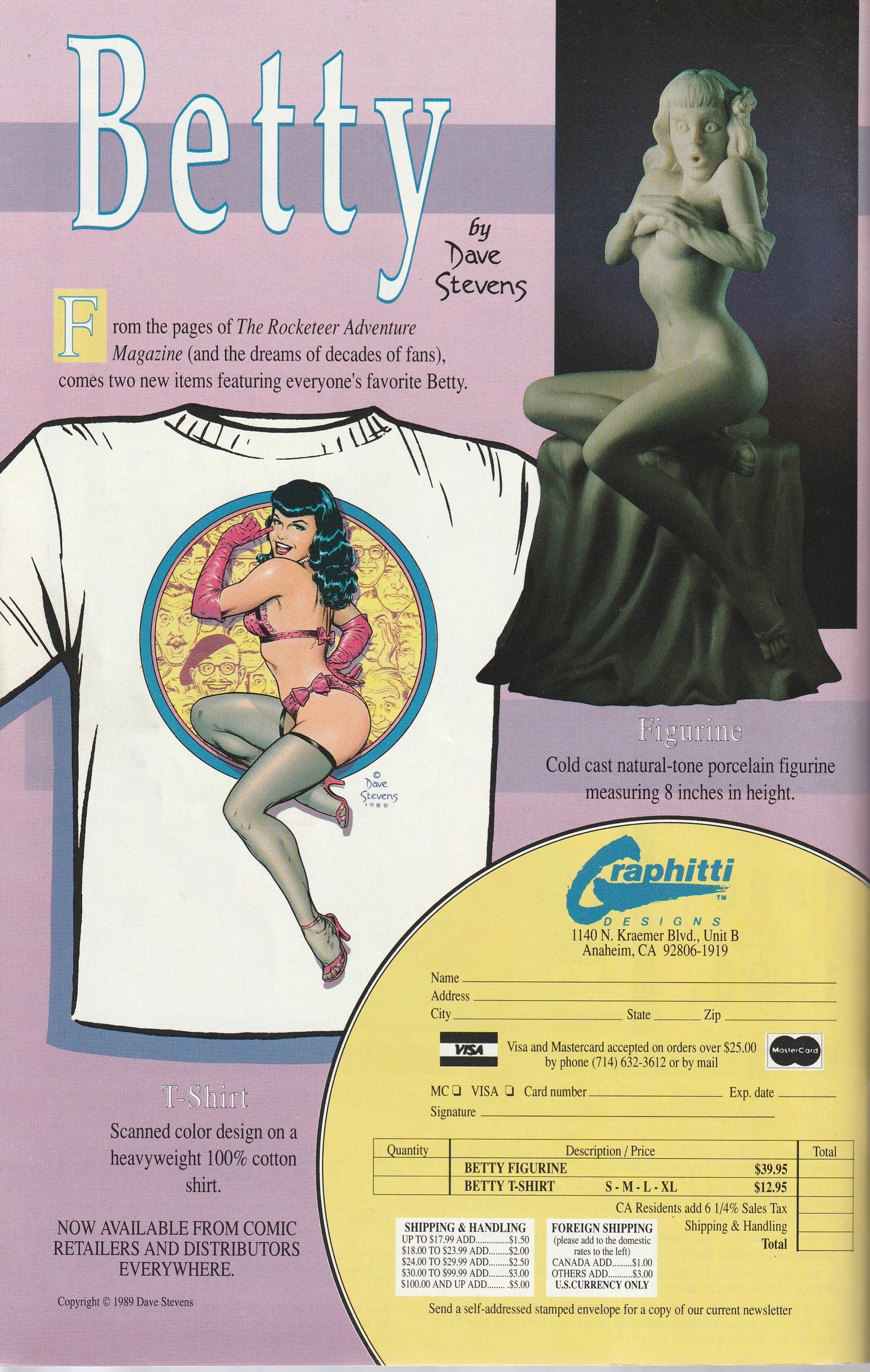 AMAZING HEROES 1990 SWIMSUIT SPECIAL || FANTAGRAPHICS || JUN 1990