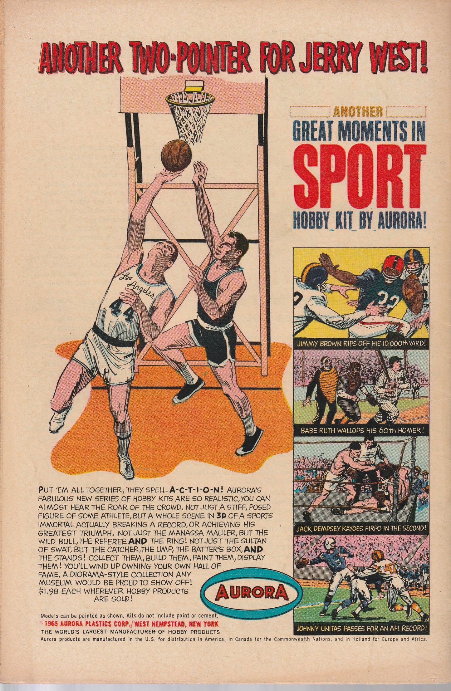AMAZING SPIDER-MAN #36 - MARVEL COMICS - MAY 1966 (7.5)