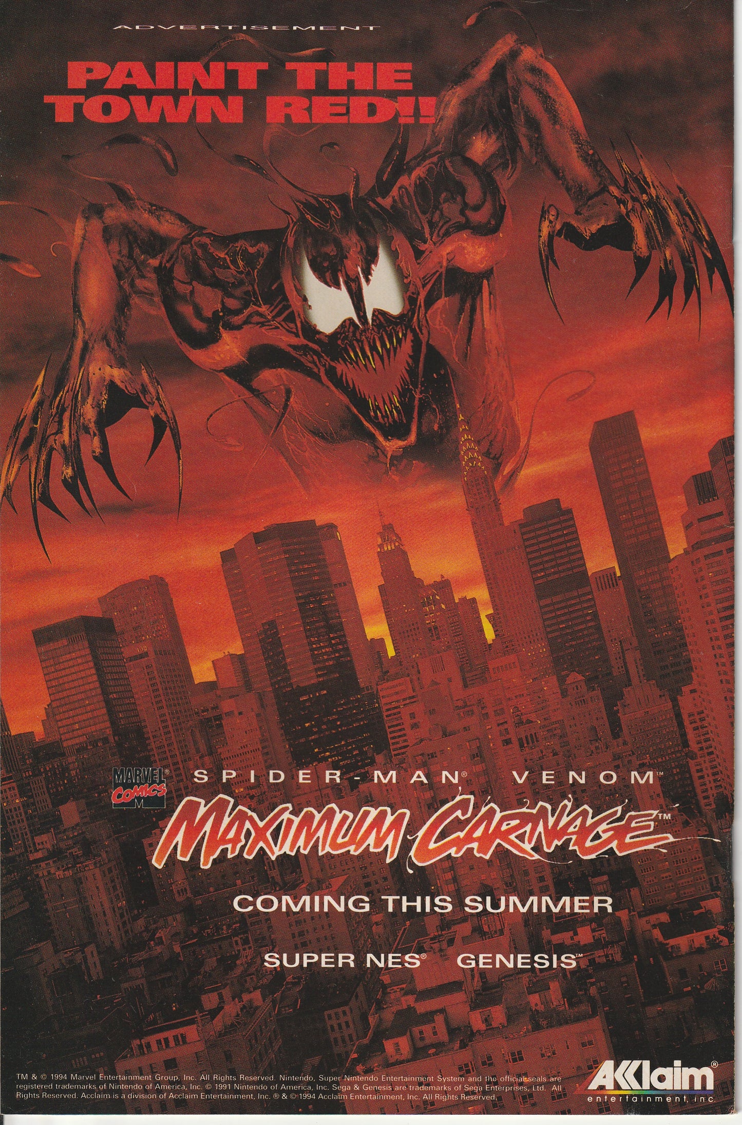 AMAZING SPIDER-MAN #392 - MARVEL COMICS - AUG 1994 (9.0-9.2)