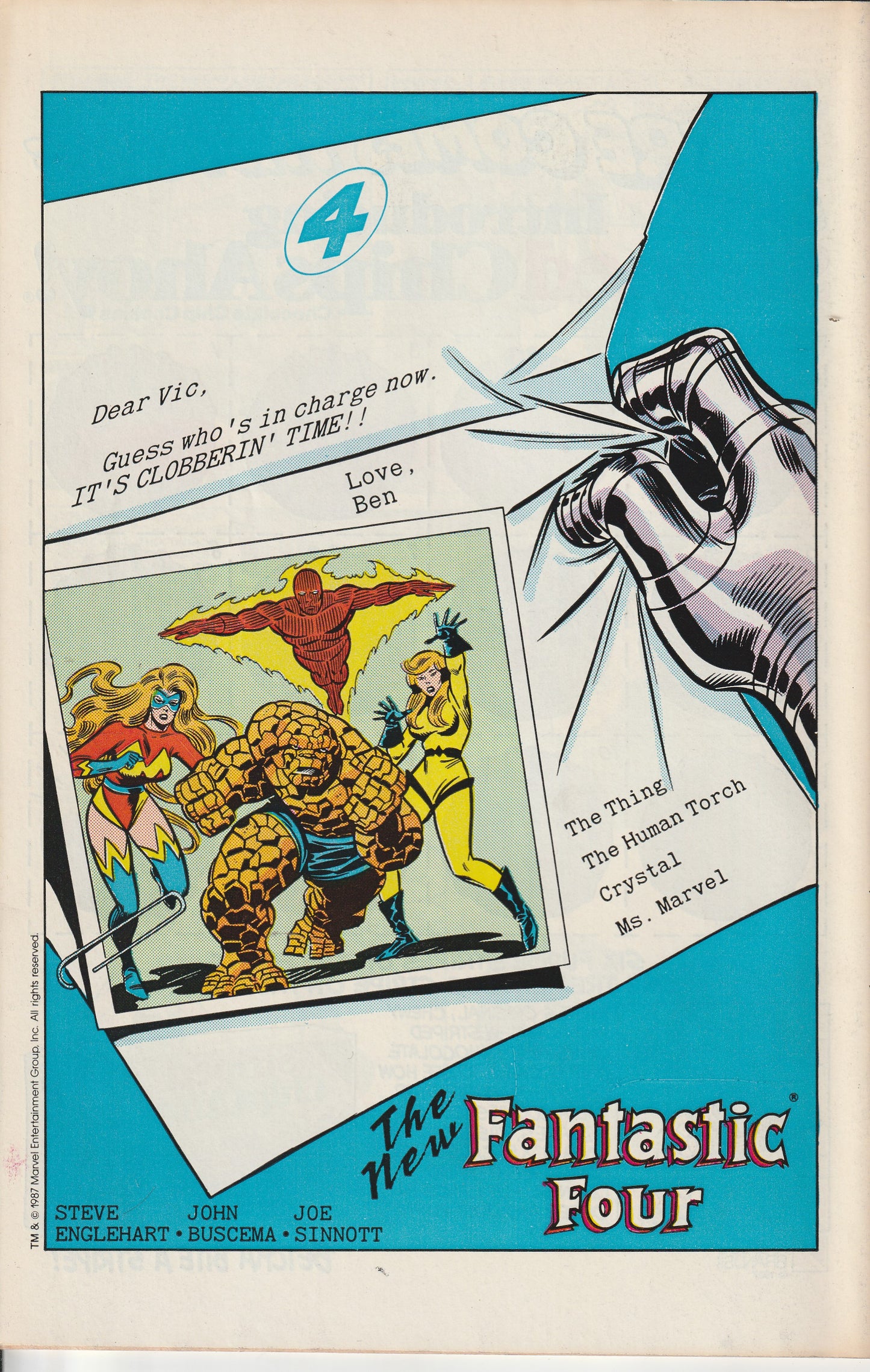 AMAZING SPIDER-MAN ANNUAL #21 - MARVEL COMICS - JUN 1987 (9.0)