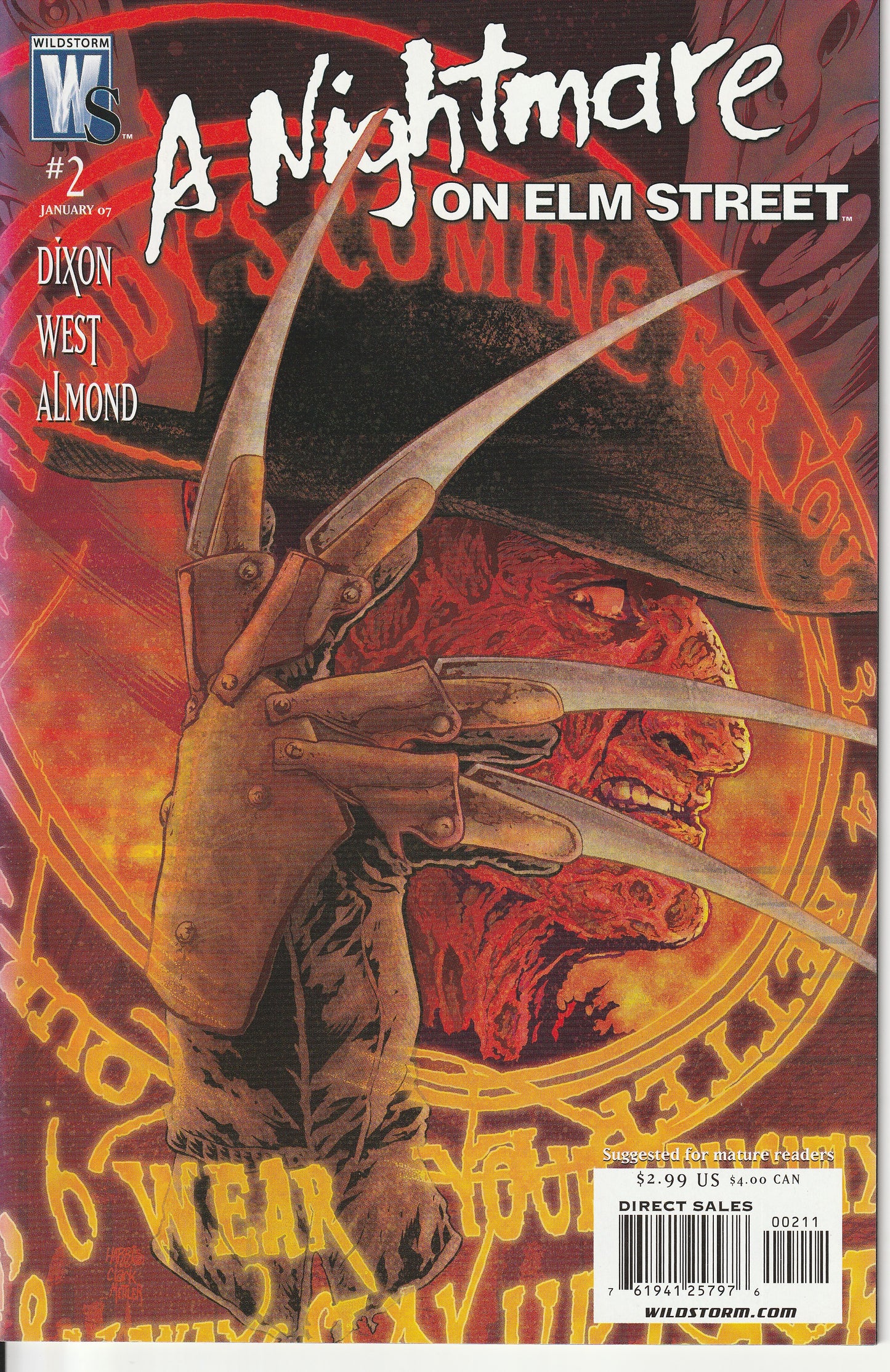 A NIGHTMARE ON ELM STREET #2