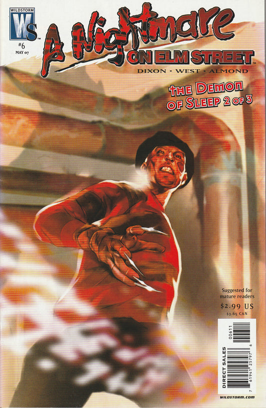 A NIGHTMARE ON ELM STREET #6