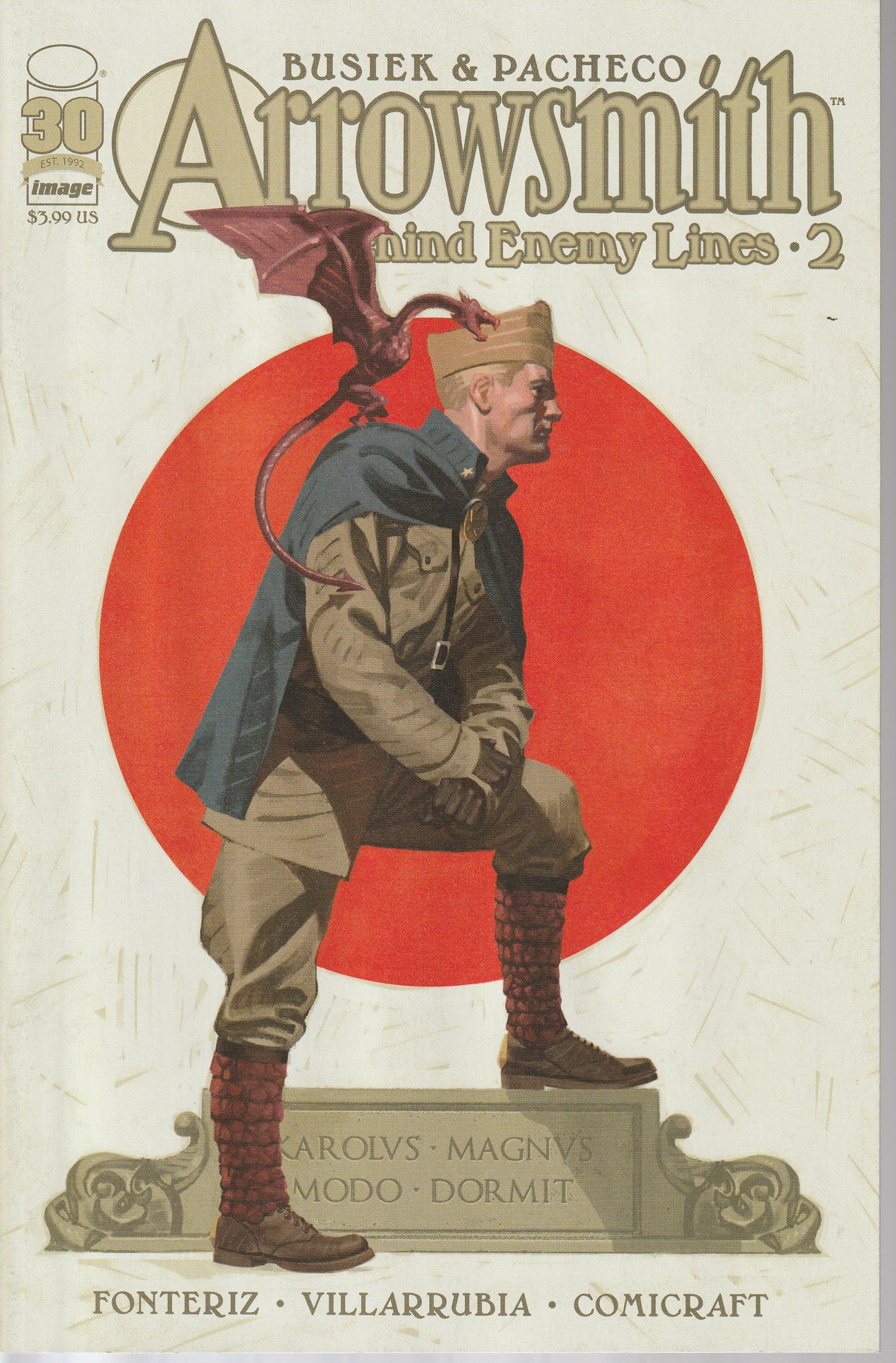 ARROWSMITH : BEHIND ENEMY LINES 1-6 * COMPLETE SET * IMAGE * 2022