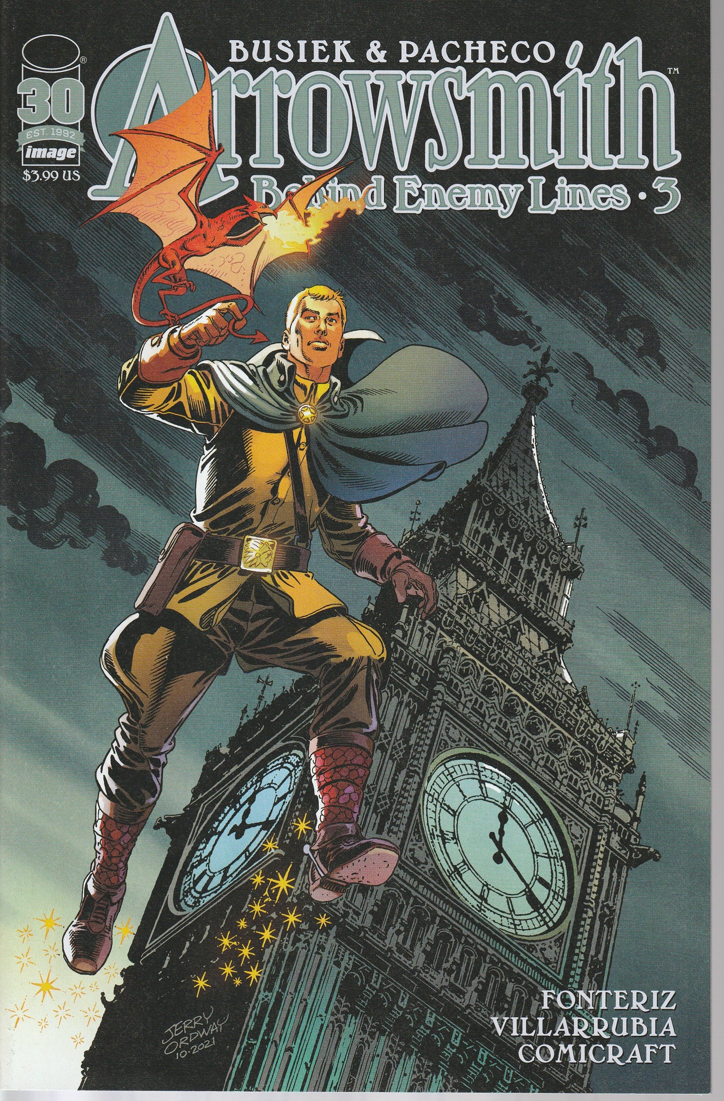 ARROWSMITH : BEHIND ENEMY LINES 1-6 * COMPLETE SET * IMAGE * 2022