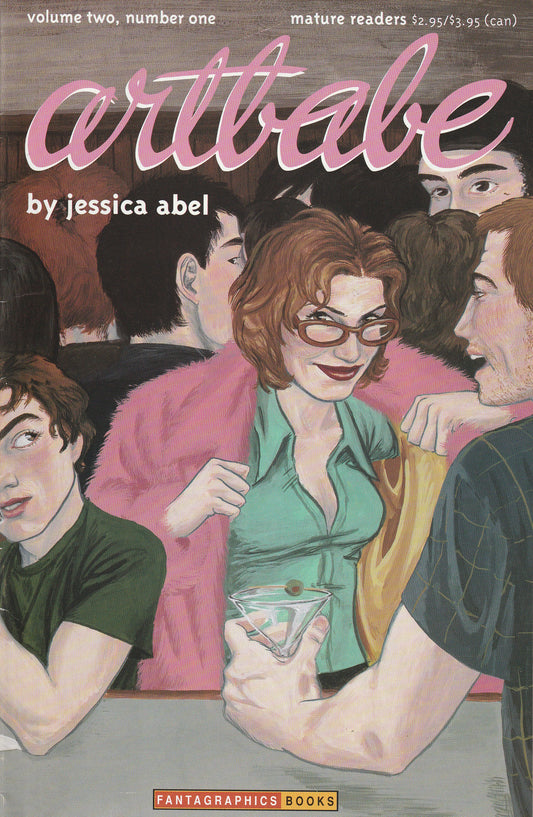 ARTBABE 1-5